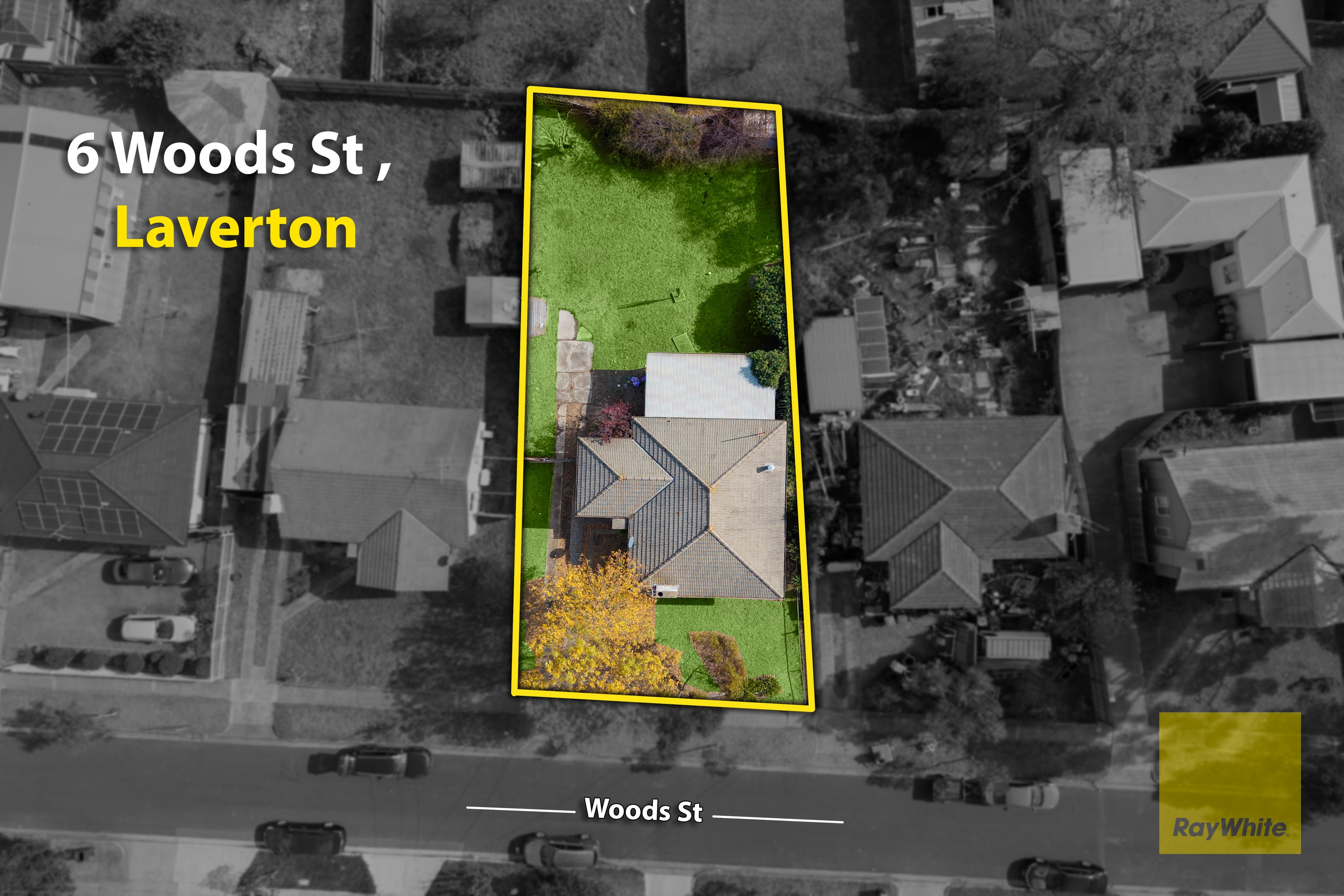 6 Woods Street, Laverton, VIC 3028