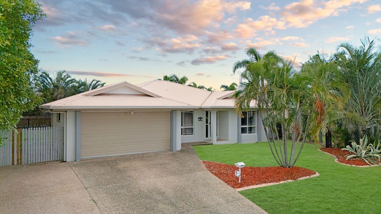 3 Miller Circuit, Kirwan QLD 4817