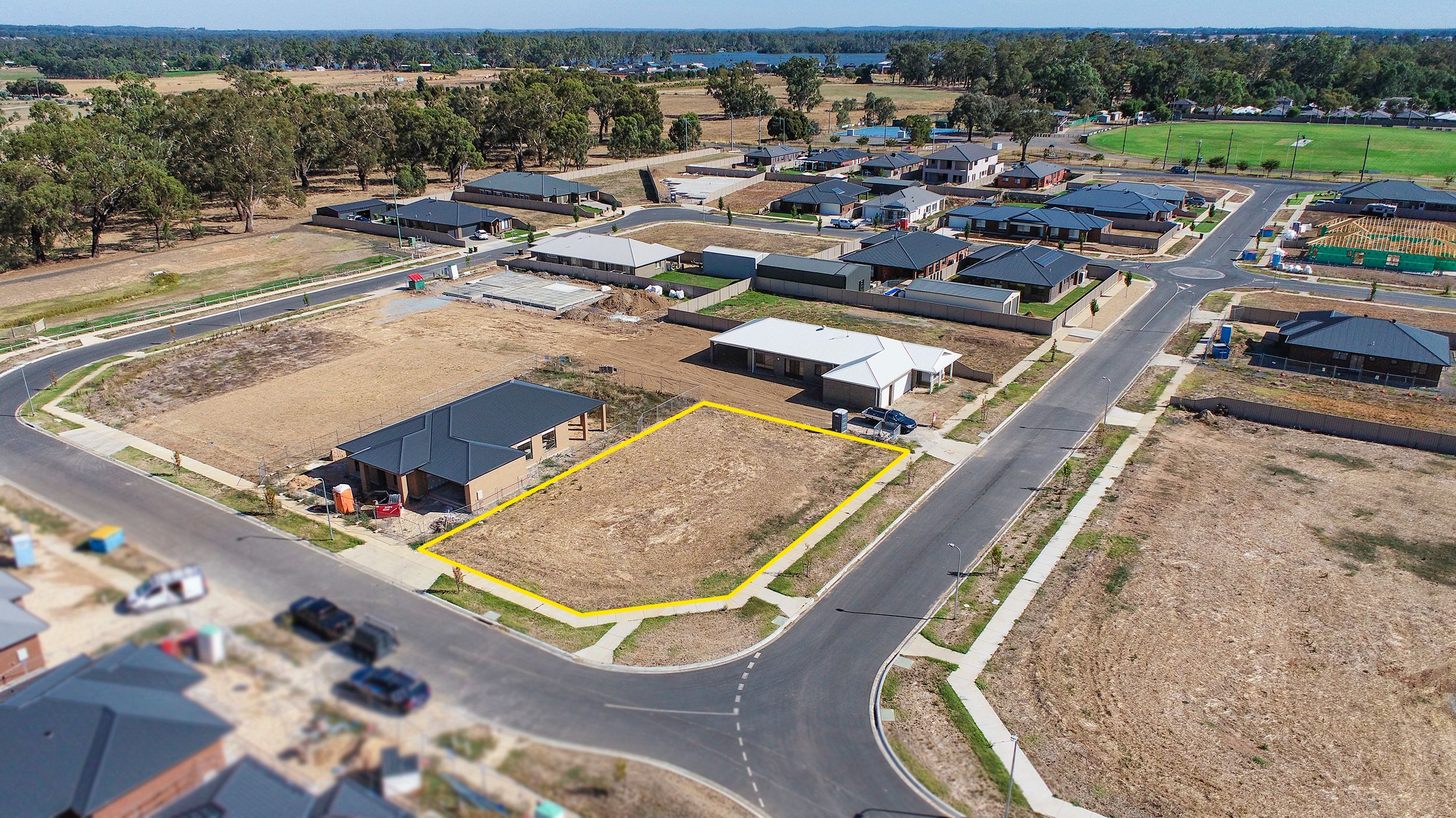 25 Hannah Crescent, NAGAMBIE, VIC 3608 Sold Land Ray White Nagambie