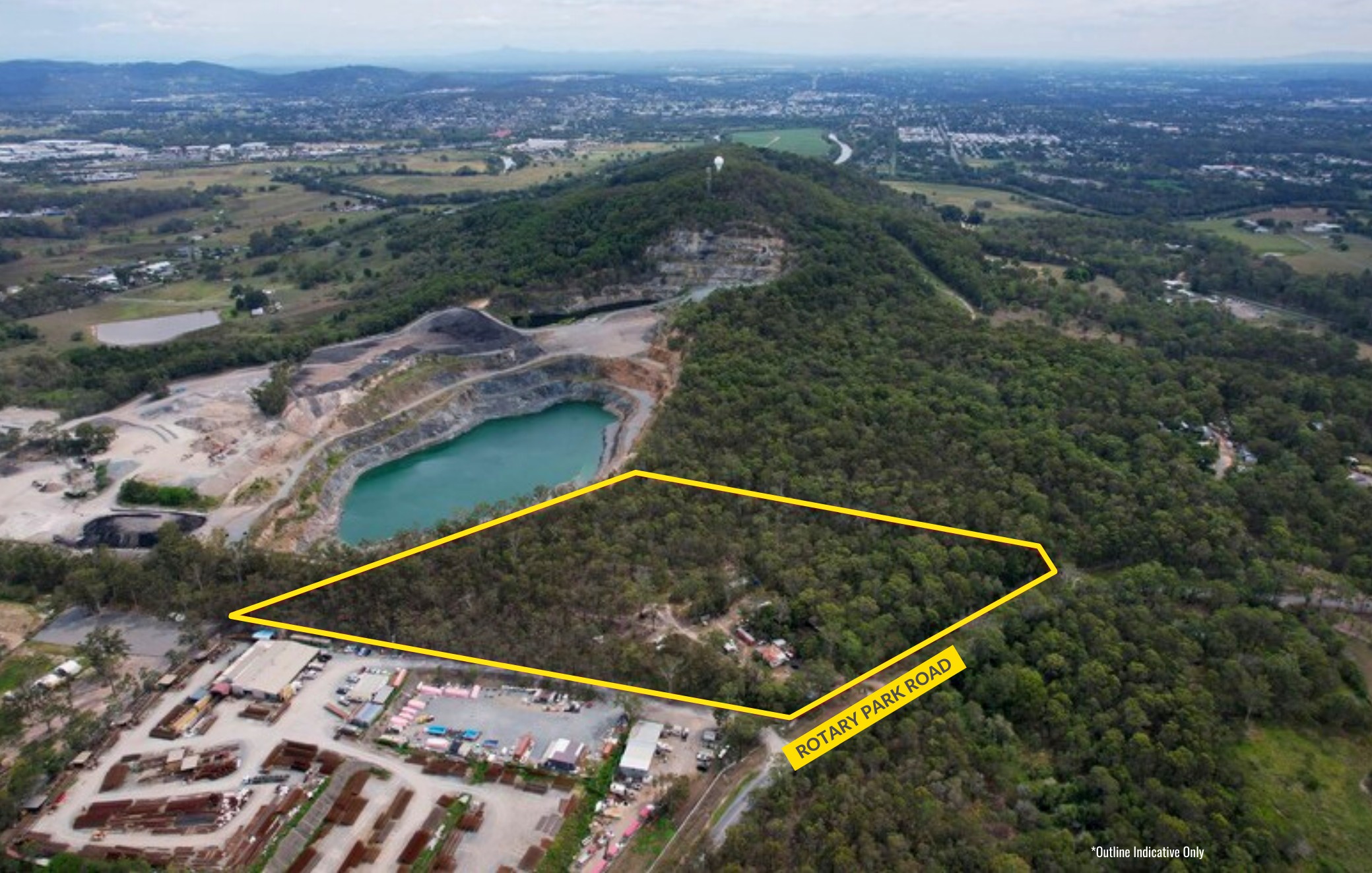 71 Rotary Park Road, Stapylton, QLD 4207