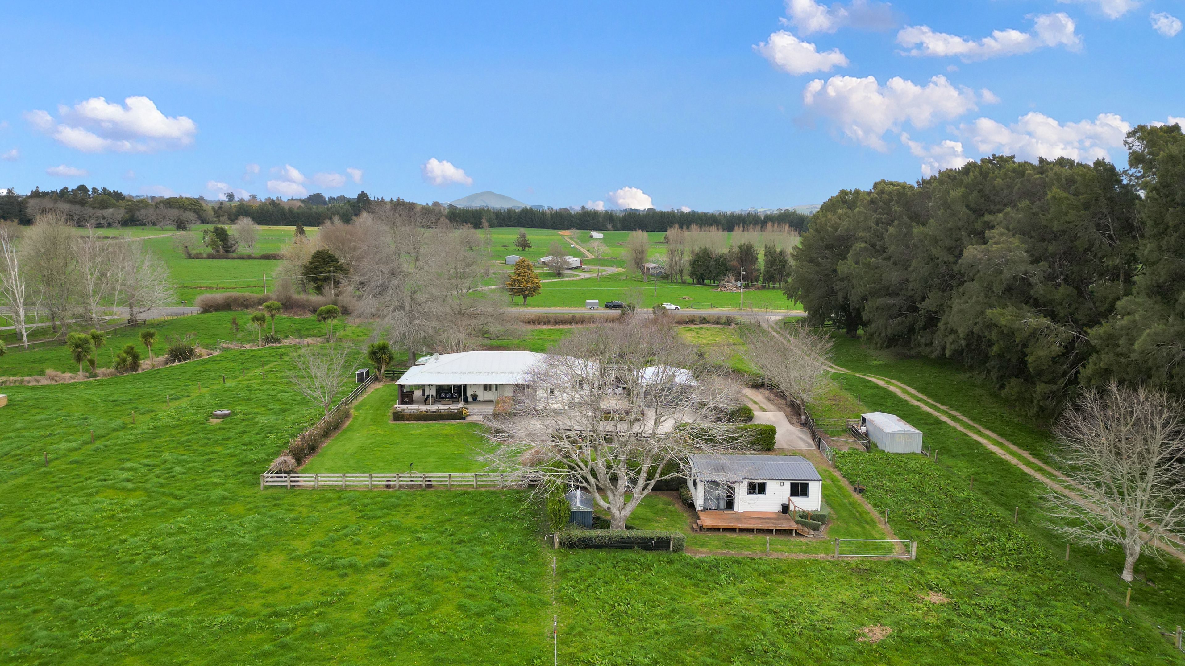 118 Cochrane Road, Ngahinapouri, Waipa District