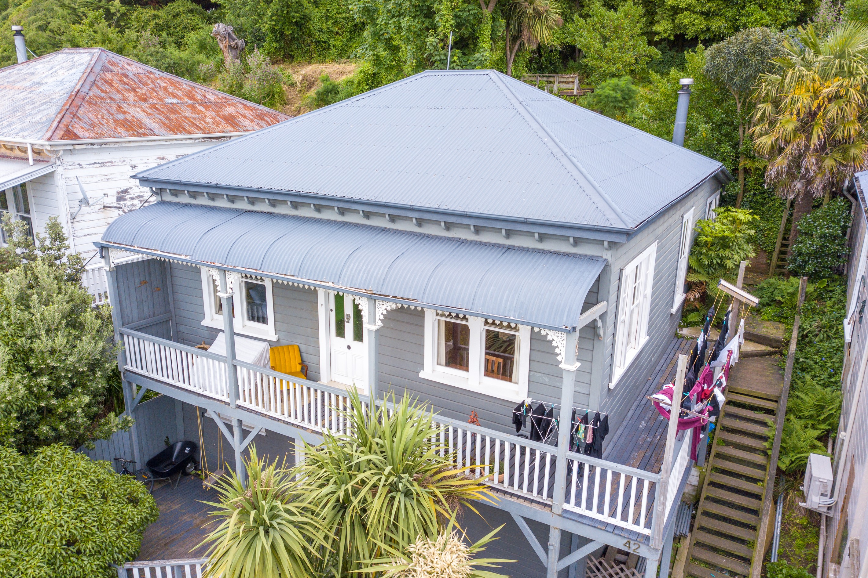 42 Brittan Terrace, Lyttelton, Christchurch City