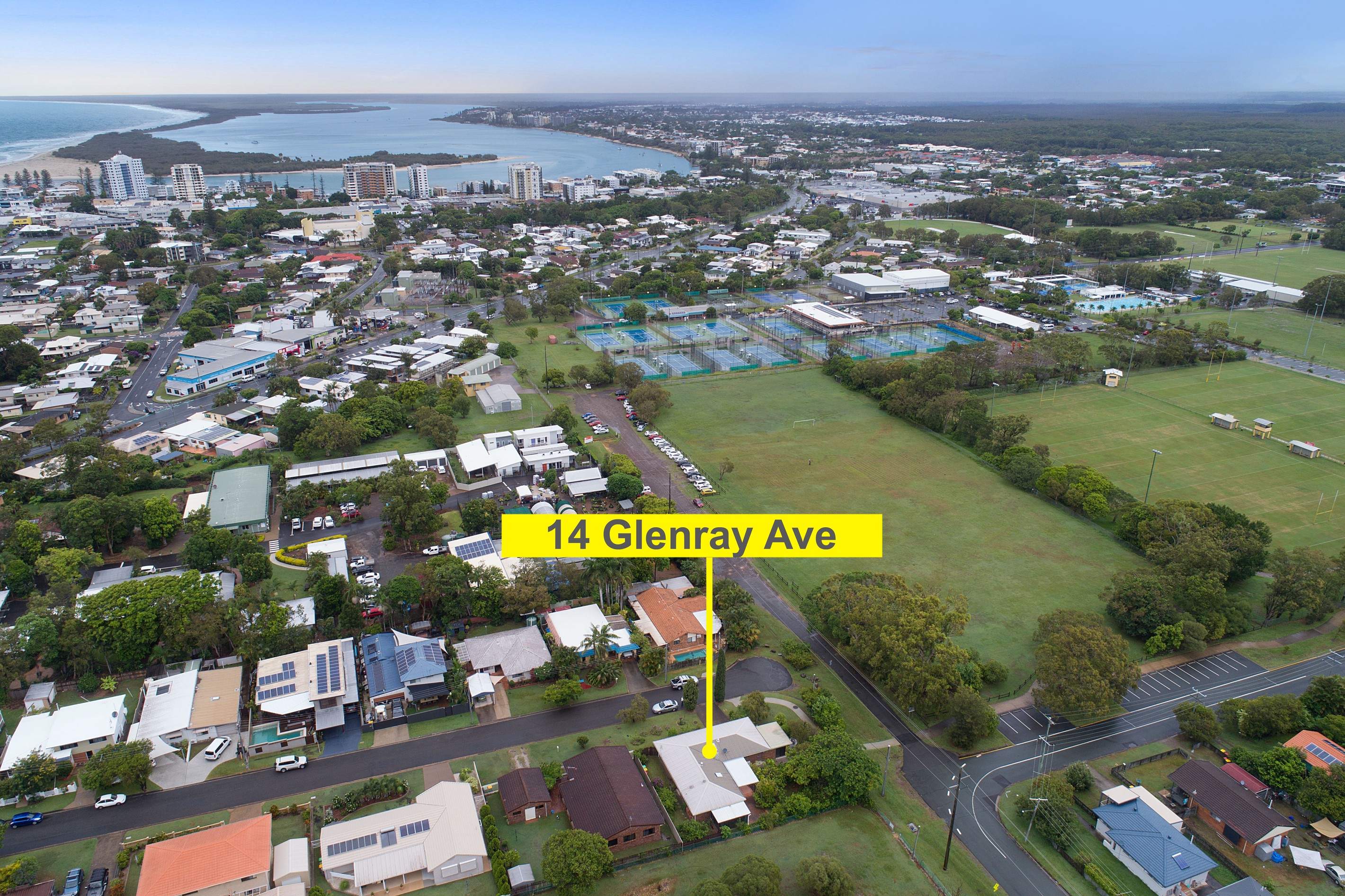 14 Glenray Avenue, Caloundra, QLD 4551