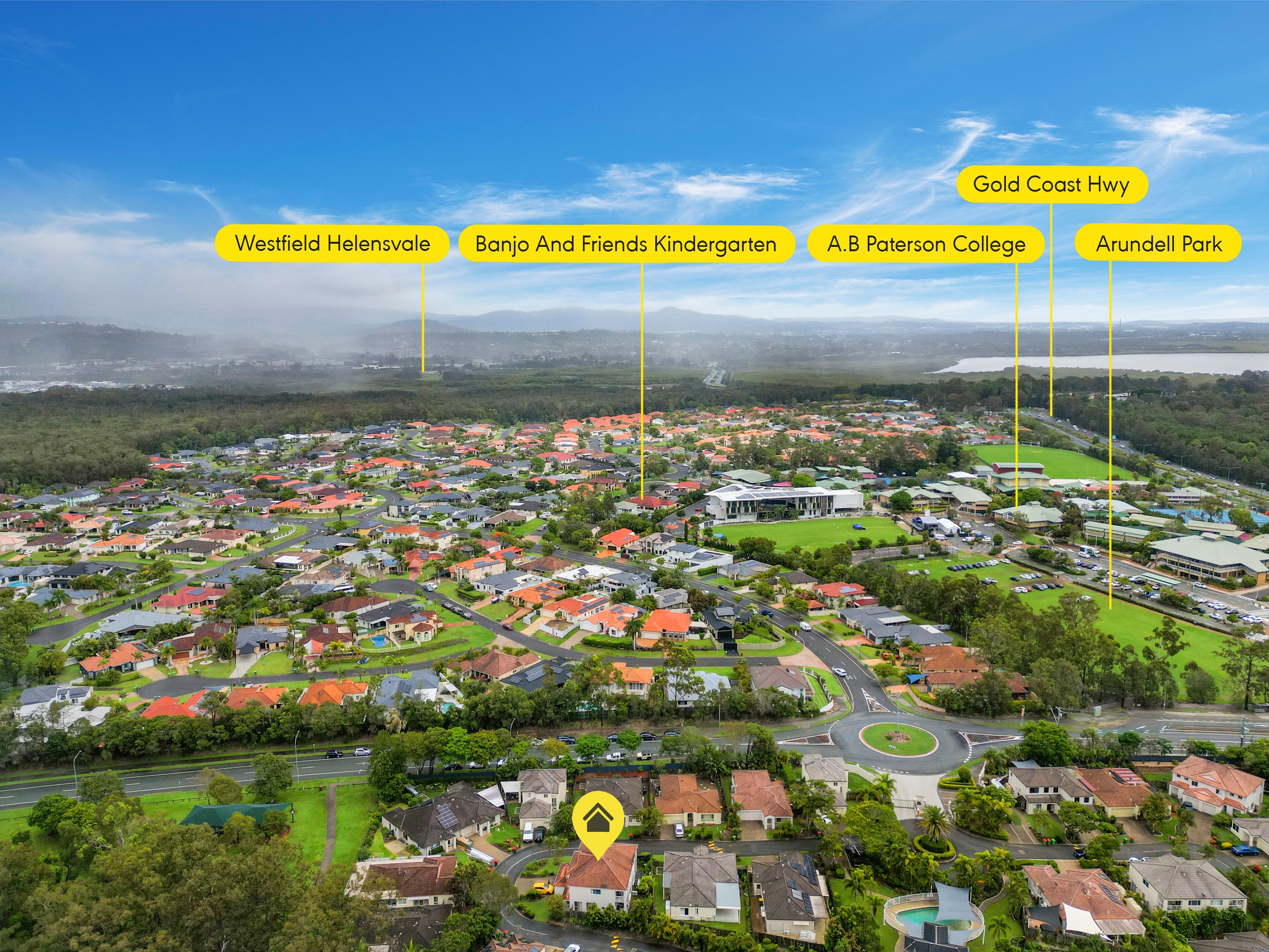 29/95-105 Arundel Drive, Arundel, QLD 4214
