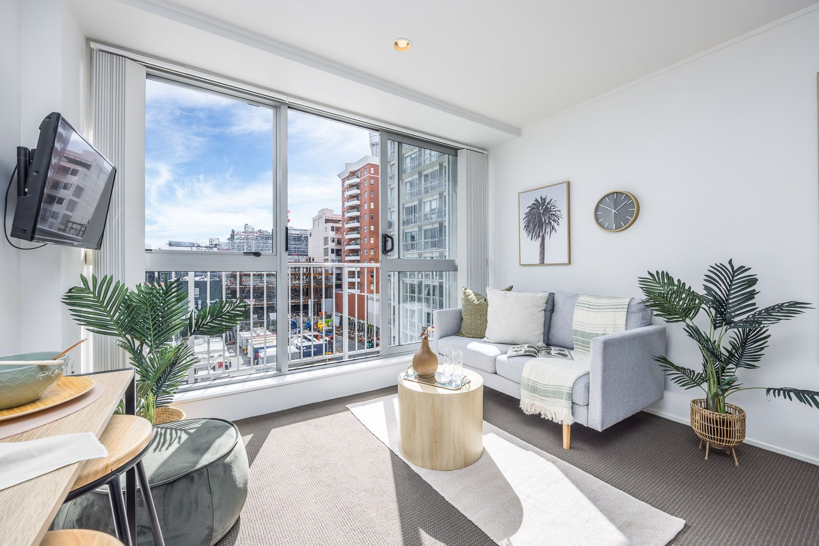 522/72 Nelson Street, Auckland Central, Auckland City