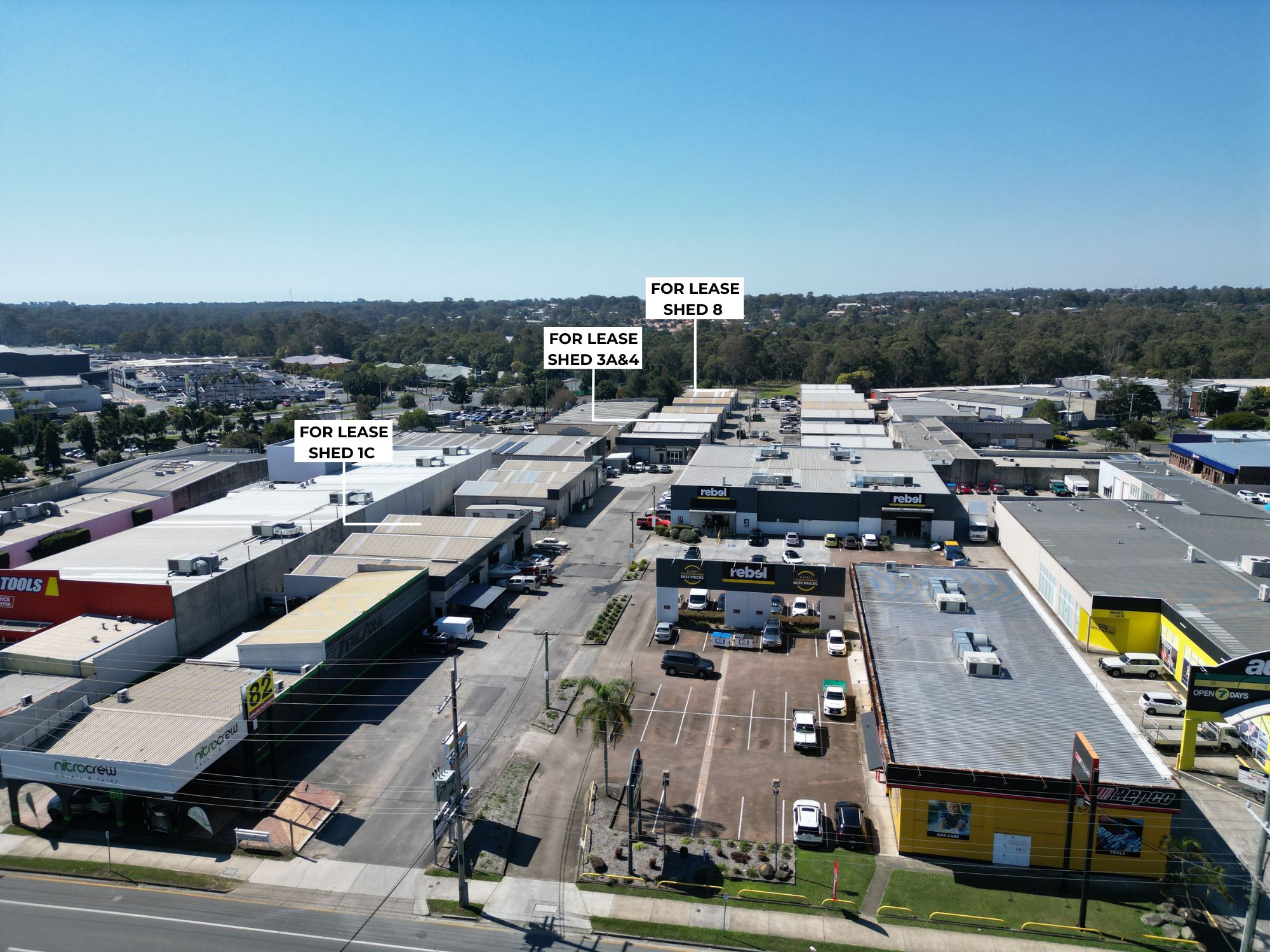 82 Redland Bay Road, Capalaba, QLD 4157