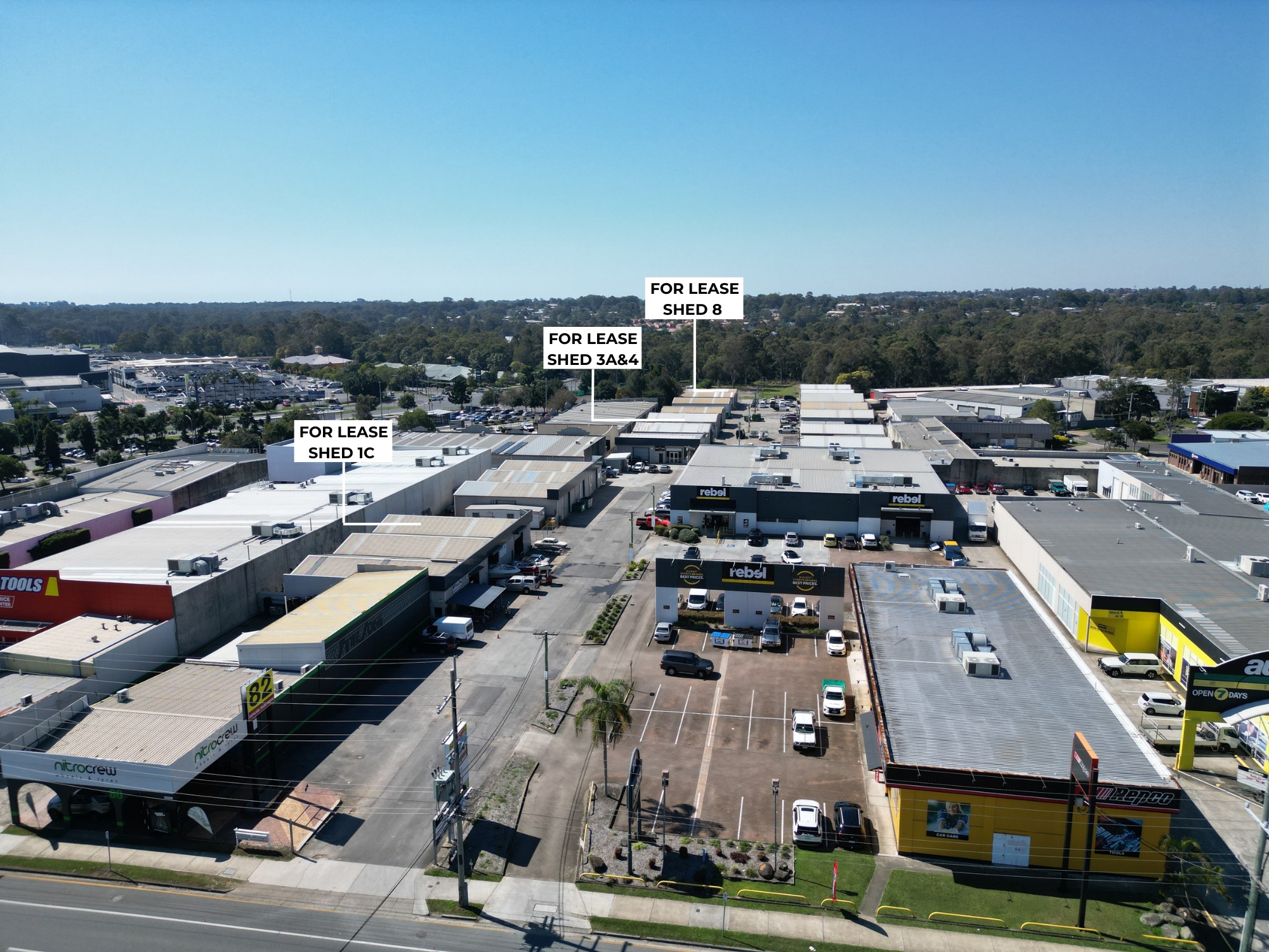 82 Redland Bay Road, Capalaba, QLD 4157