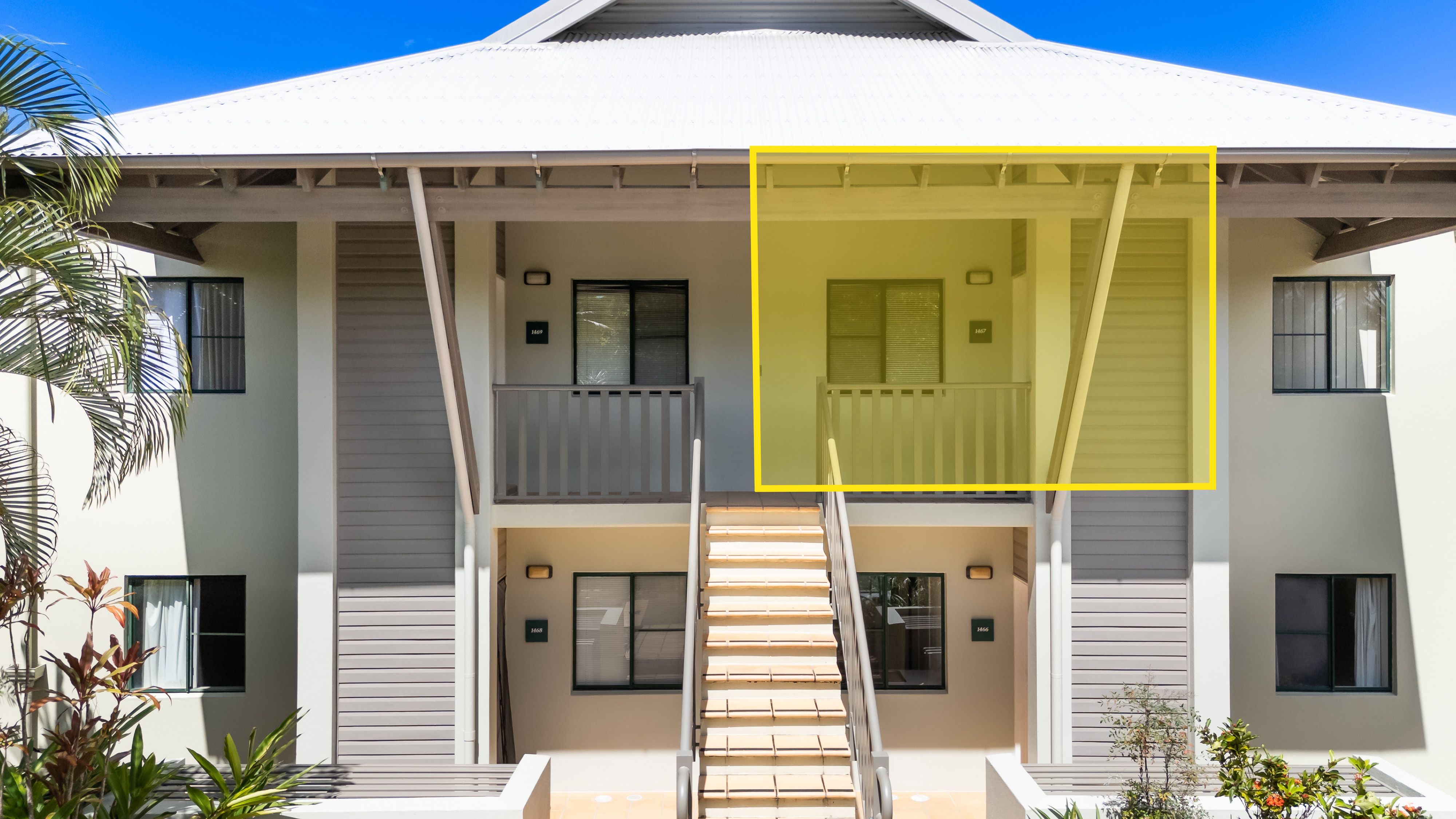 1467 Cascade Condiminiums, Kunapipi Road, Laguna Quays, QLD 4800