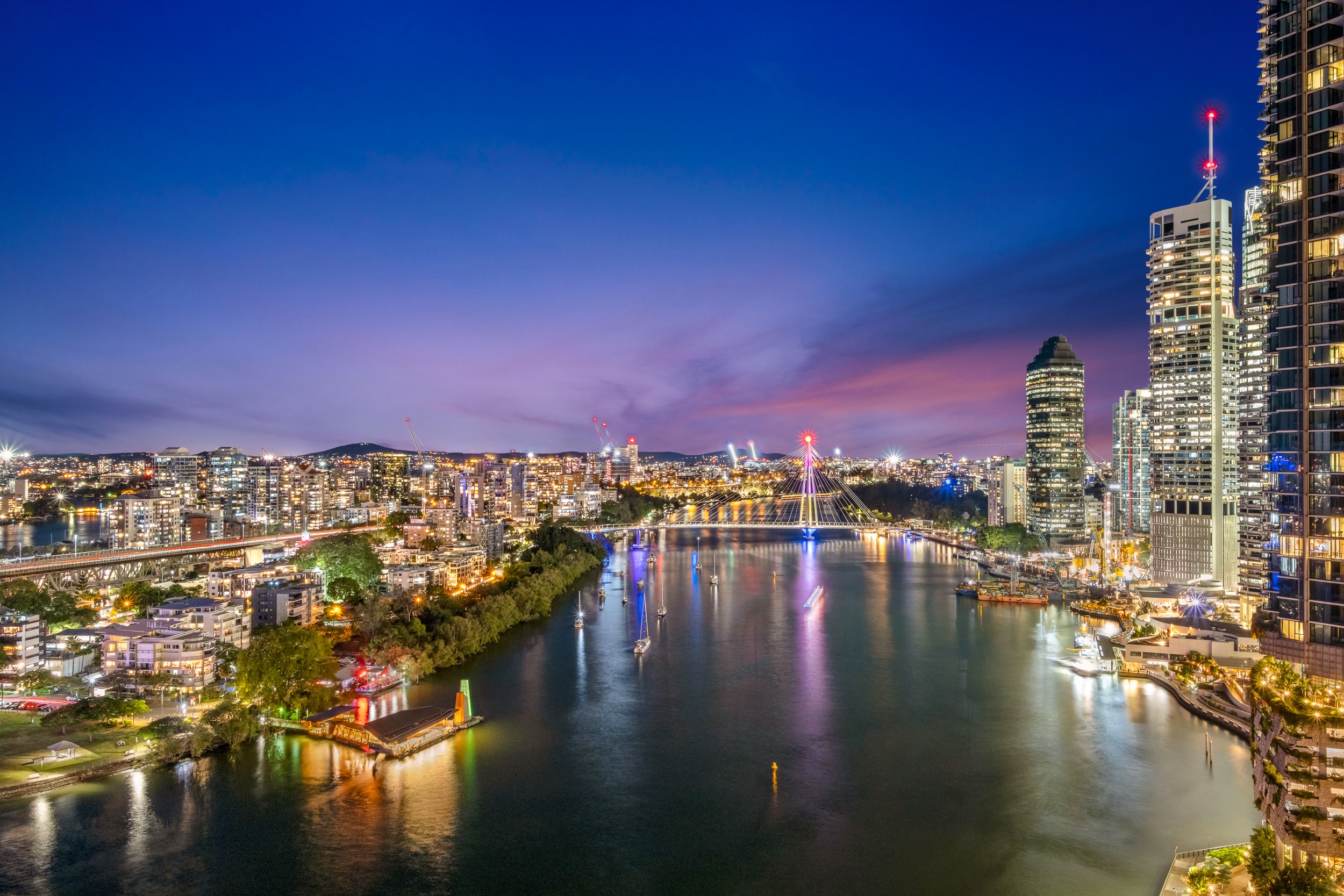 142/35 Howard Street, Brisbane City, QLD 4000