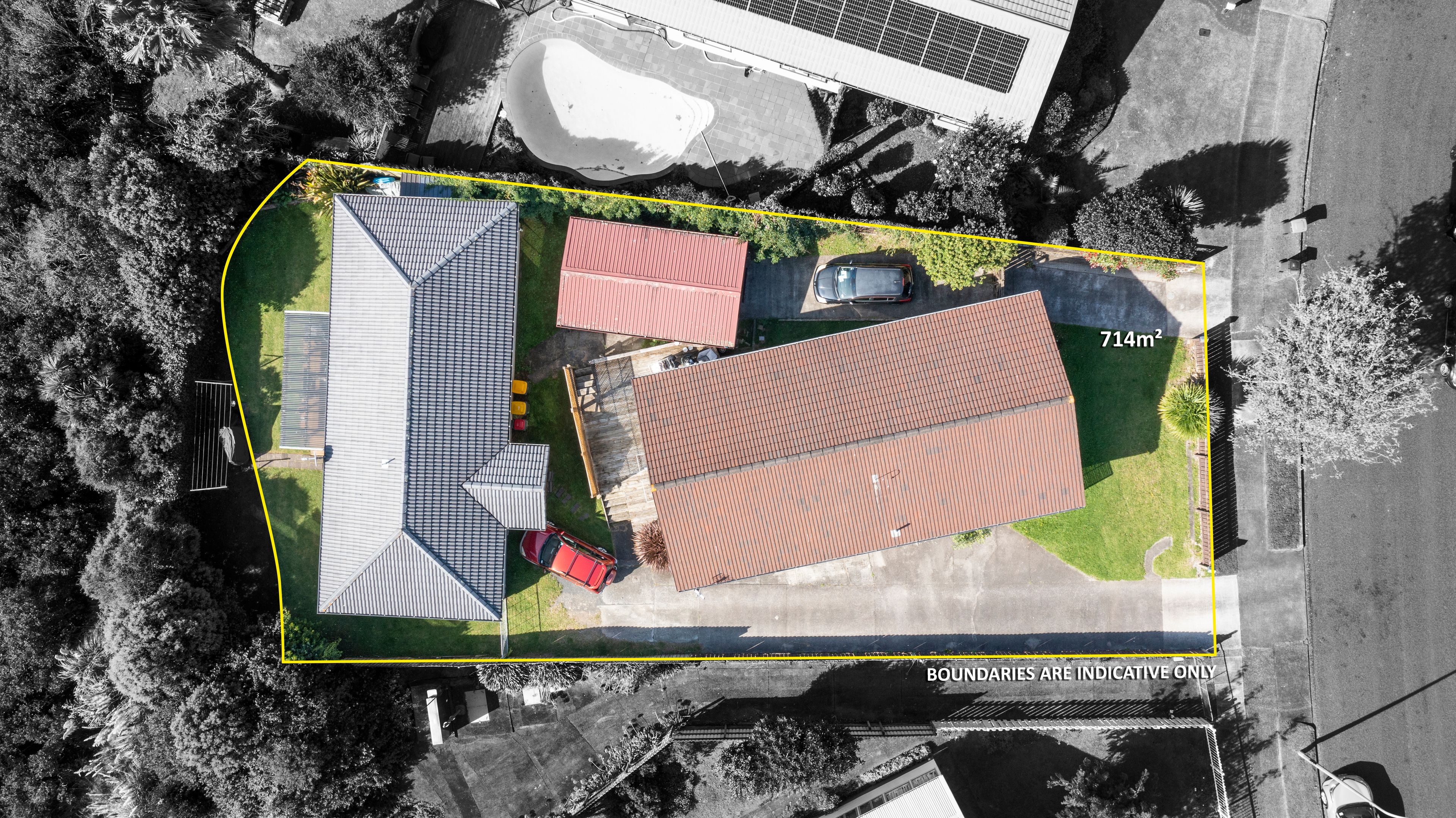5 & 5a Bluewater Place, Wattle Downs, Manukau City