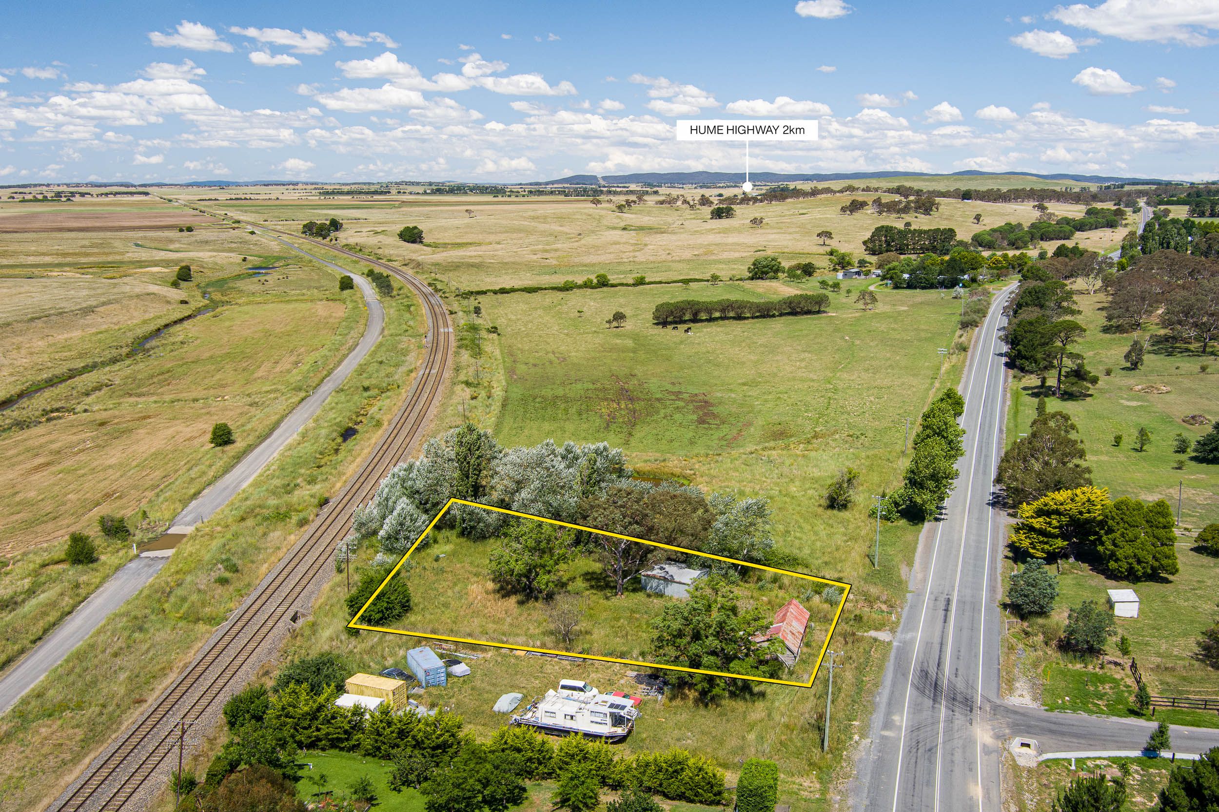 196 Cullerin Road, Breadalbane NSW 2581