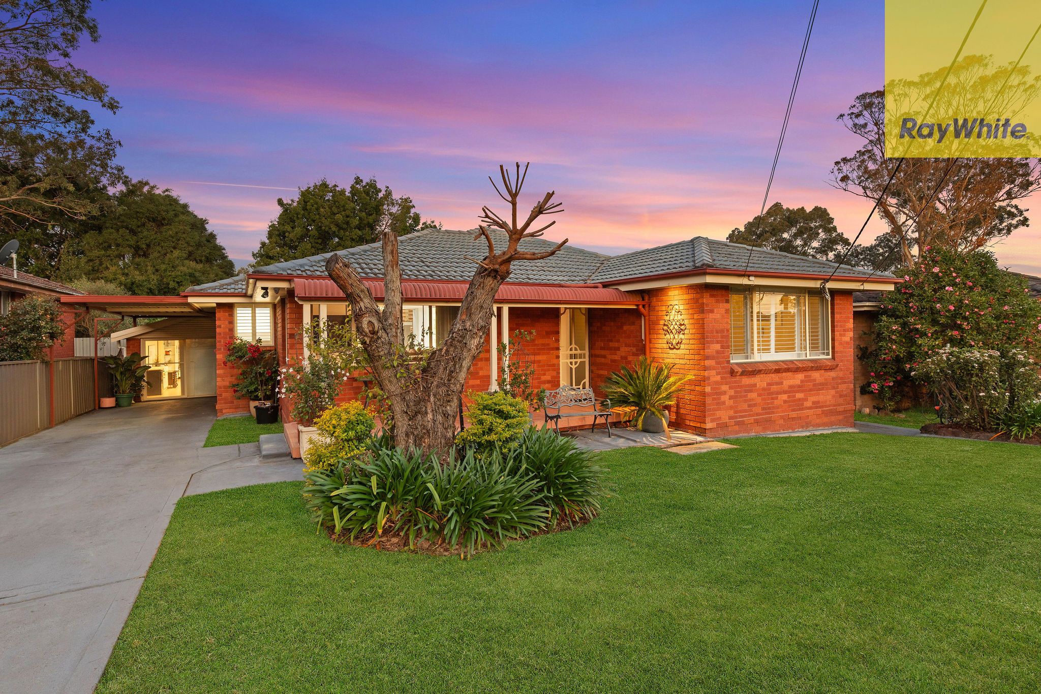 16 Warlencourt Avenue — photo from Ray White Revesby