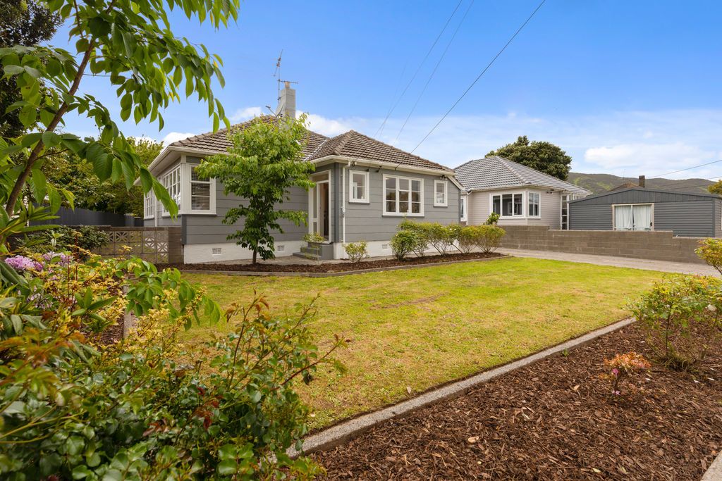 4 Compton Crescent, Taita, Lower Hutt City