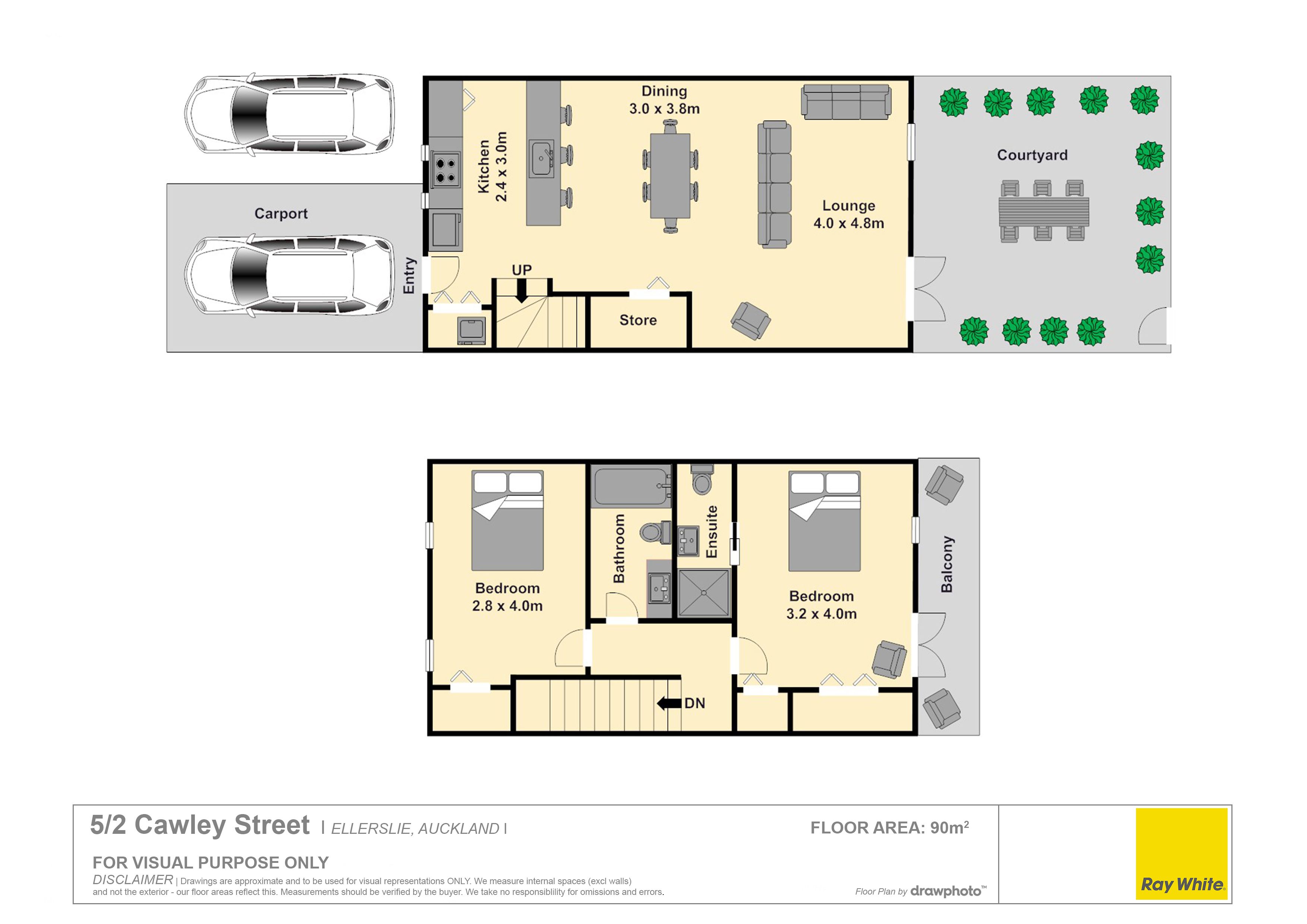 5/2 Cawley Street, Ellerslie, Auckland City