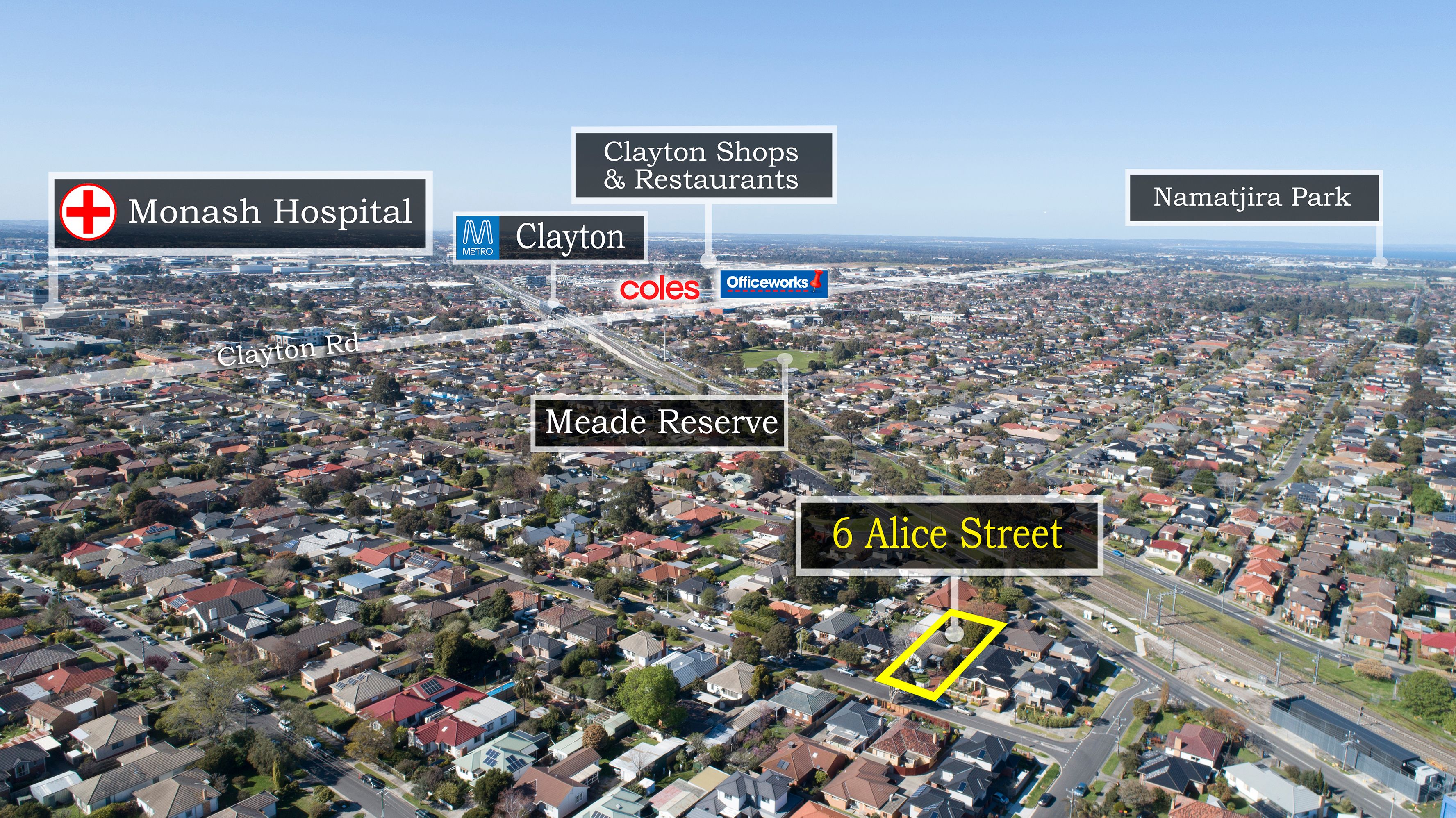 6 Alice Street, Clayton, VIC 3168