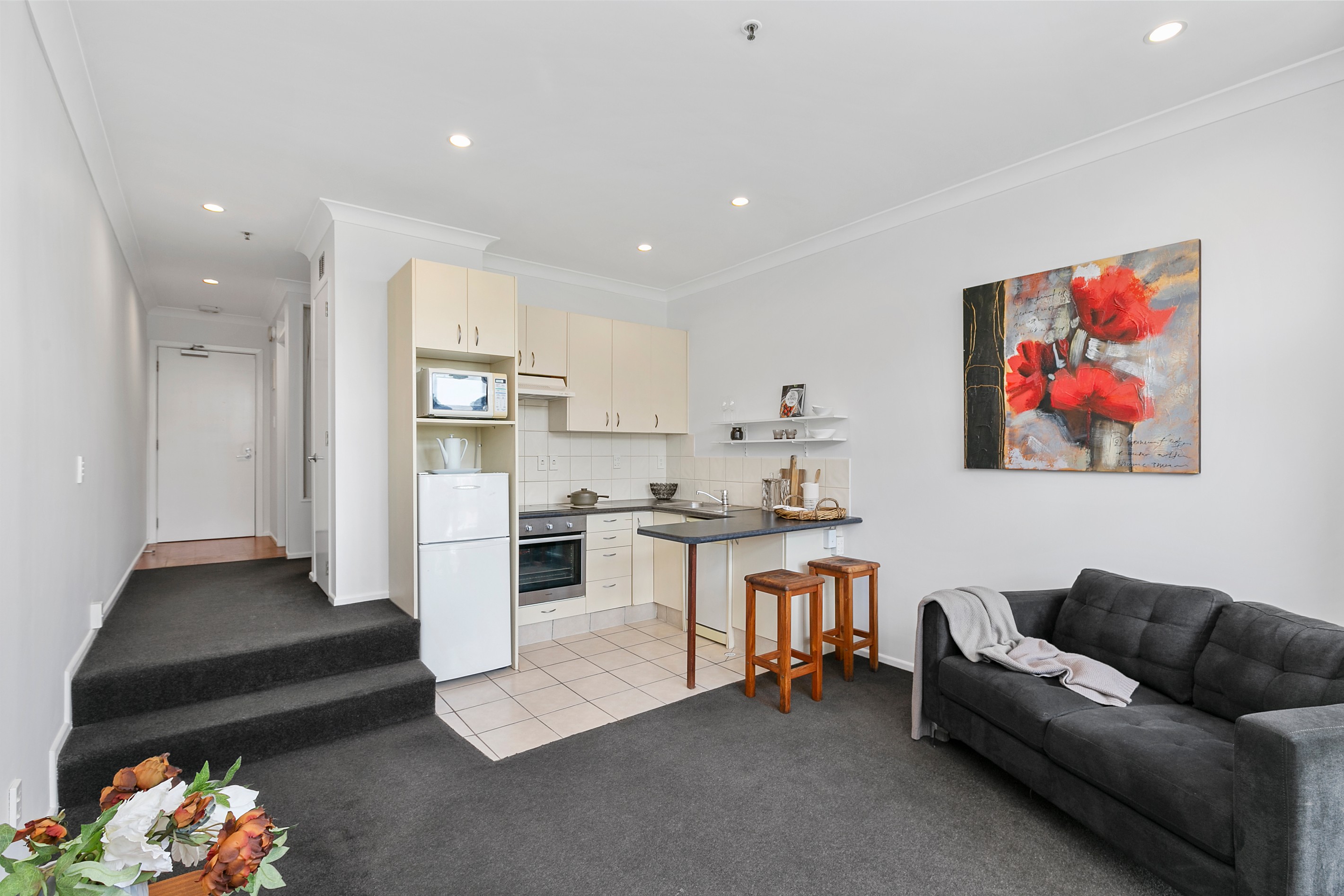 13B/120 The Terrace, Wellington Central, Wellington City