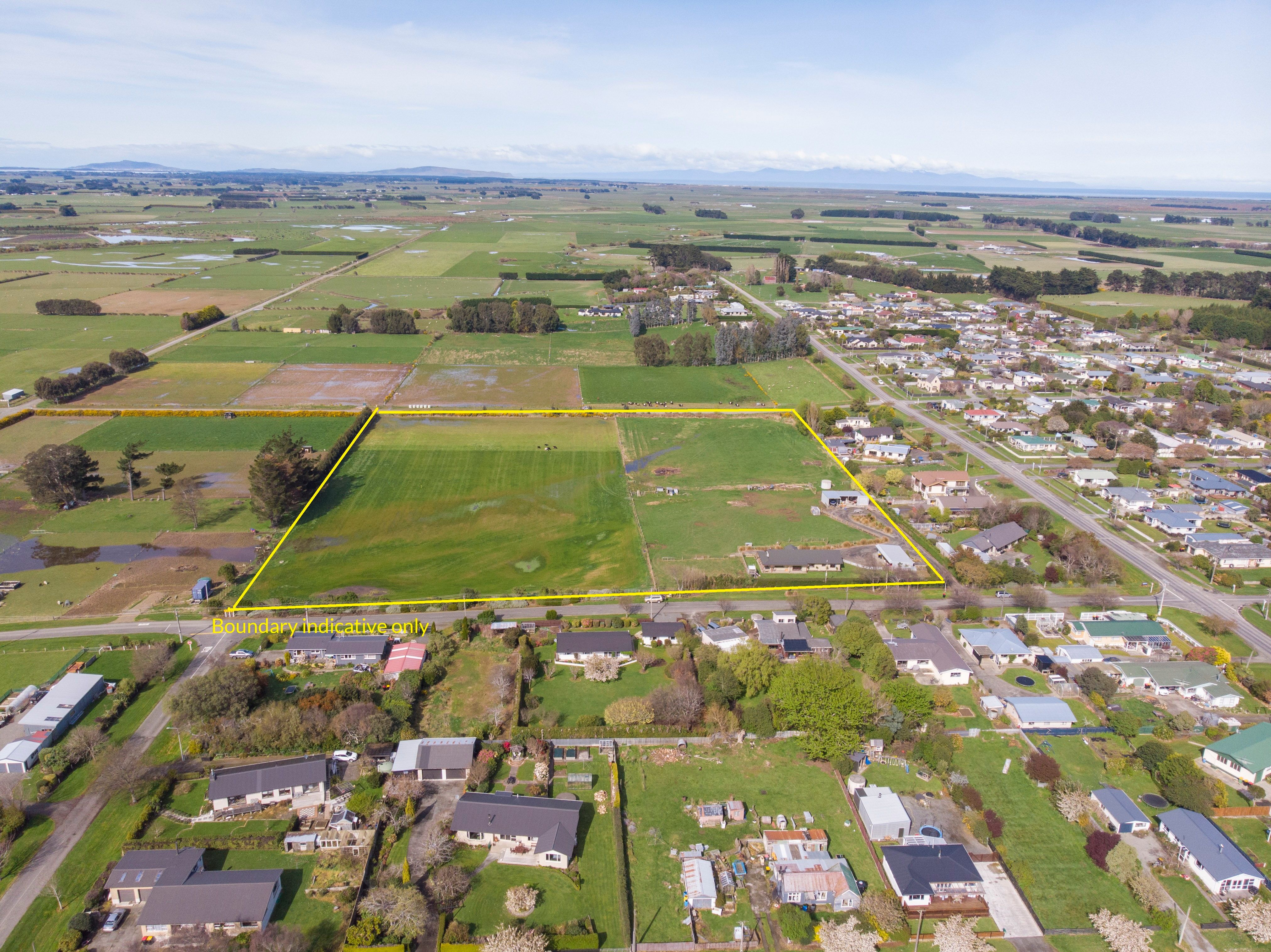 50 Kirkoswald Street, Wallacetown, Southland District