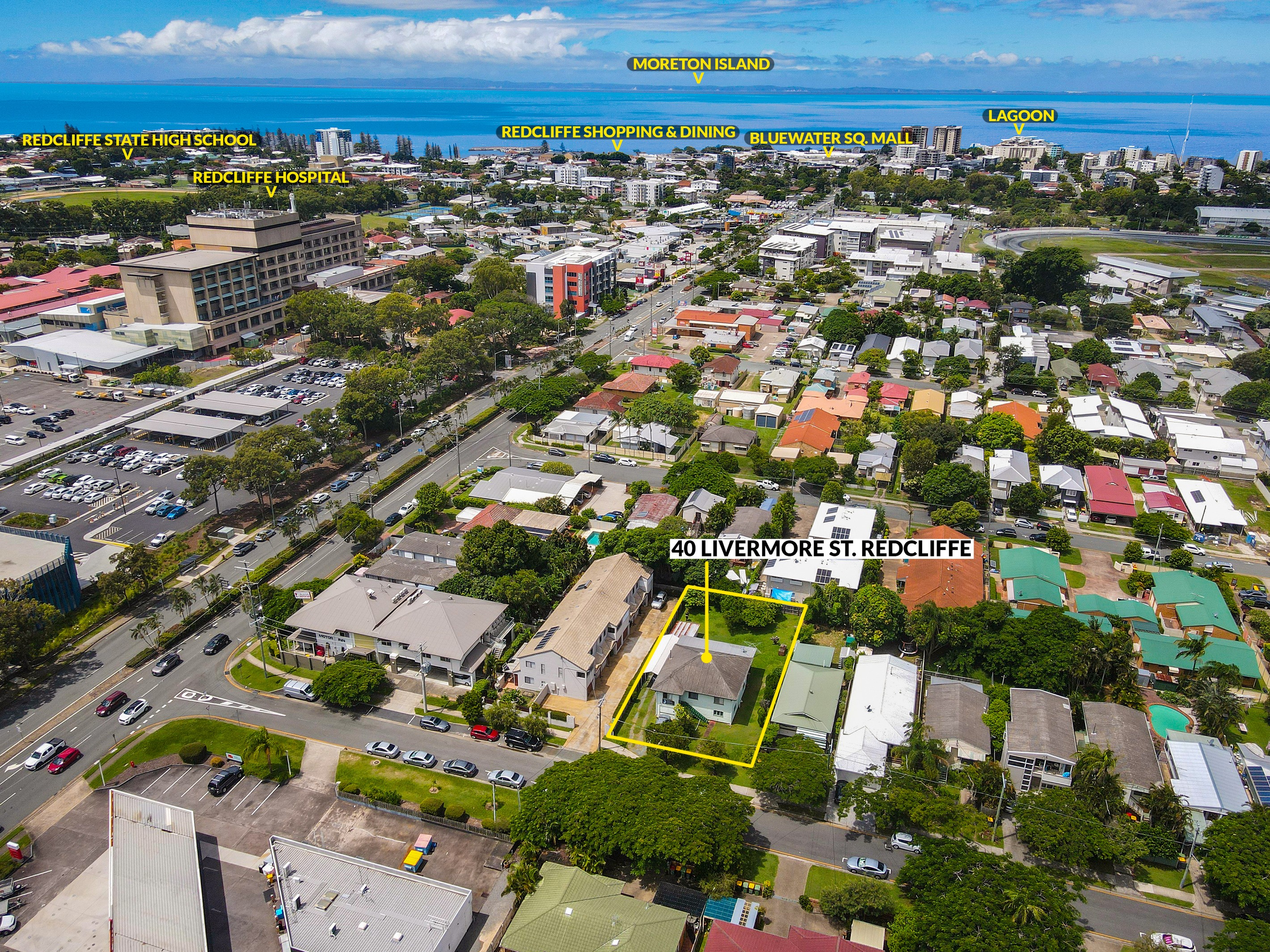 40 Livermore Street, Redcliffe, QLD 4020