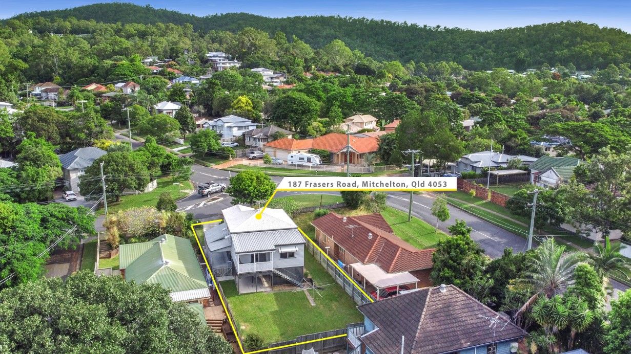 187 Frasers Road, Mitchelton, QLD 4053