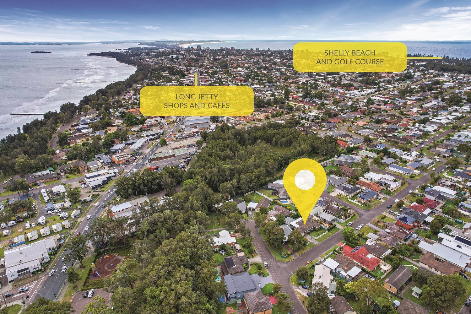 4 Endeavour Drive, Long Jetty, NSW 2261