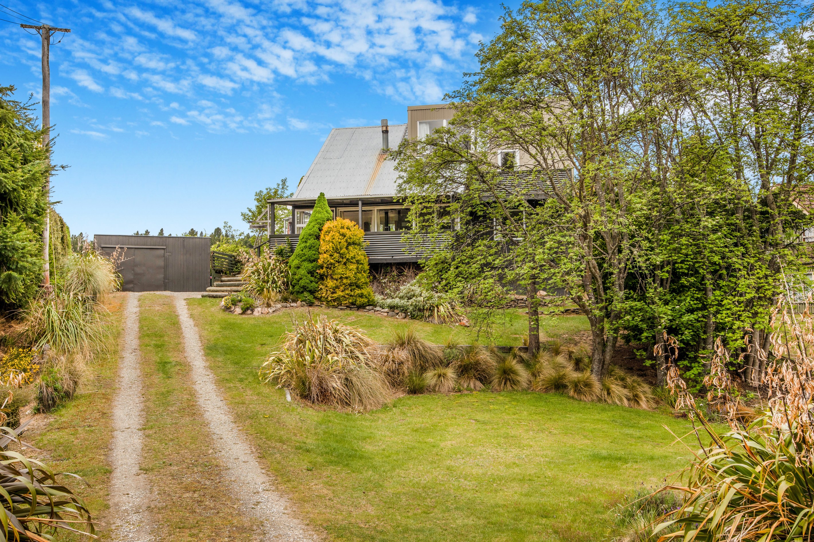 12 Strode Avenue, Naseby, Central Otago District