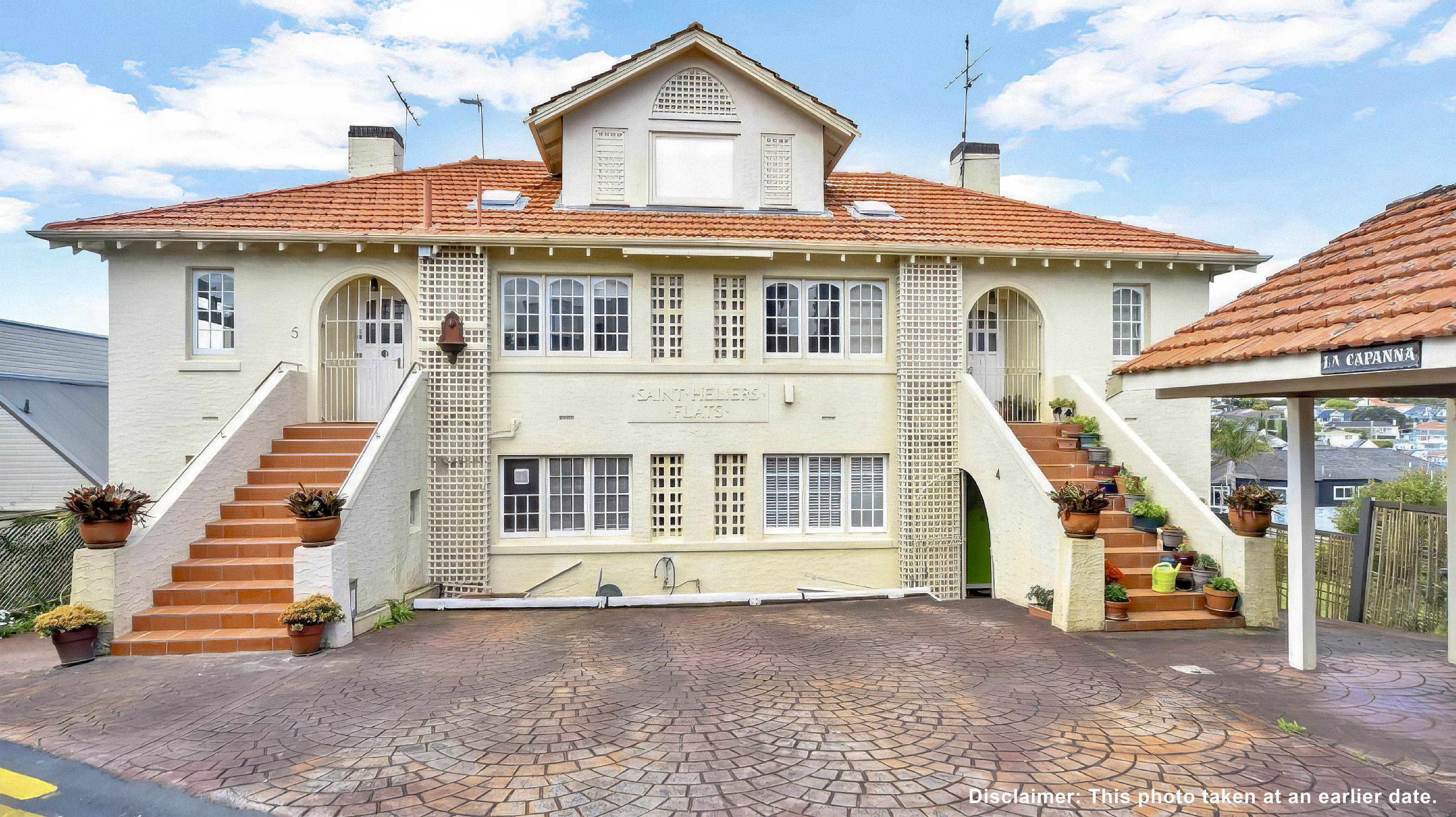 3/24 Auckland Road, St Heliers, Auckland City