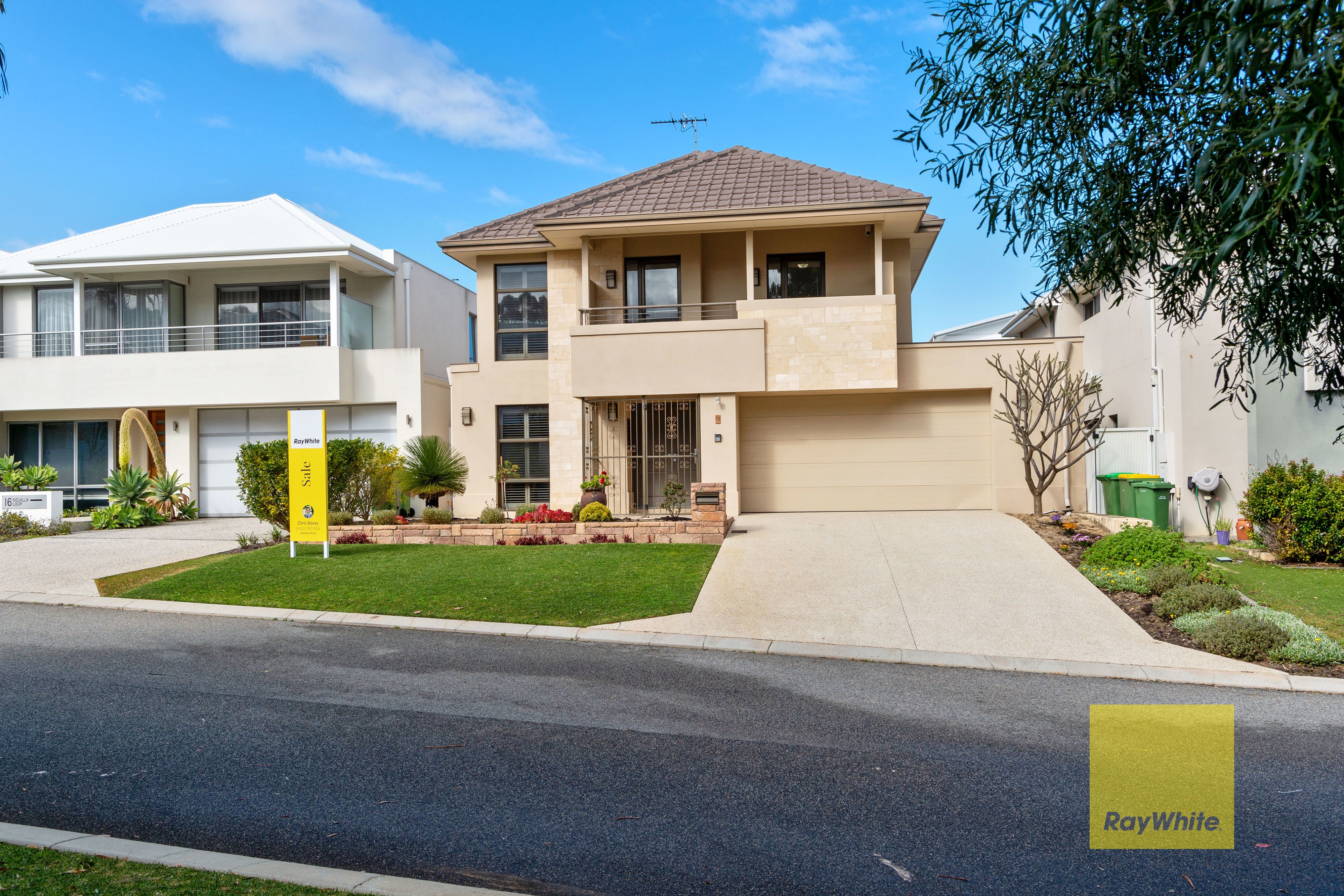 18 Nidjalla Loop, Swanbourne WA 6010