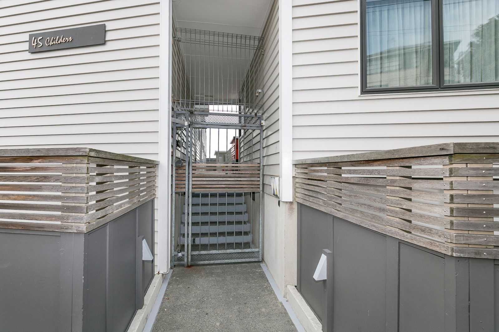 9/45 Childers Terrace, Kilbirnie, Wellington City