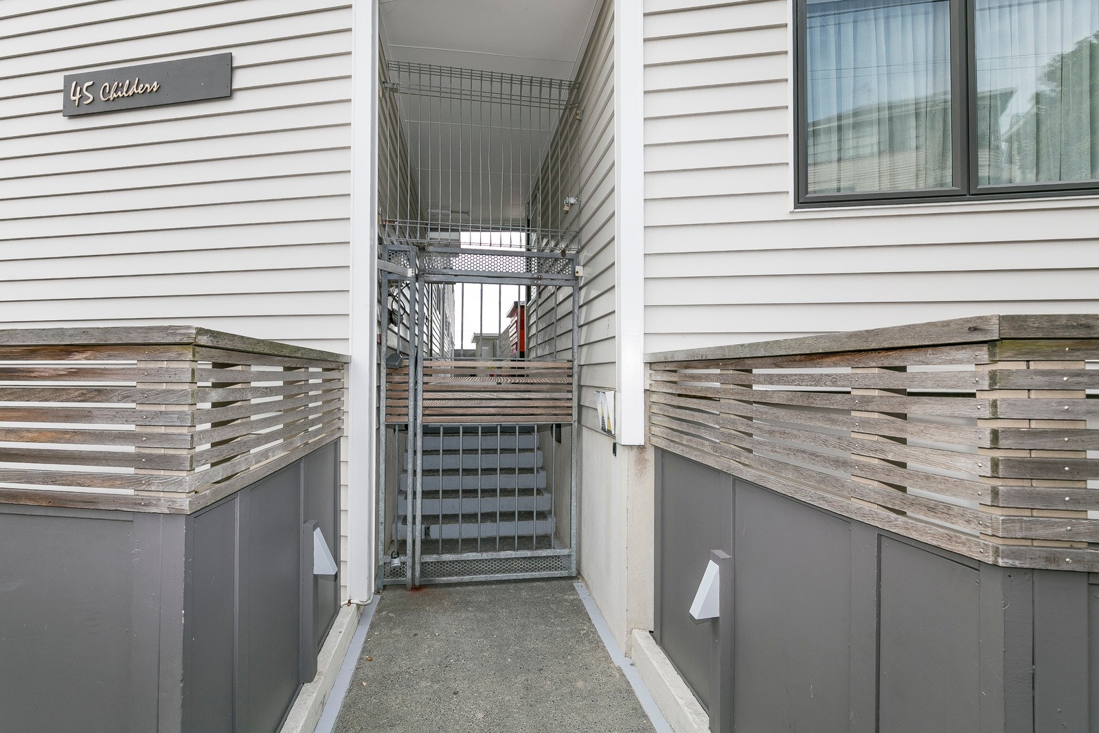 9/45 Childers Terrace, Kilbirnie, Wellington City