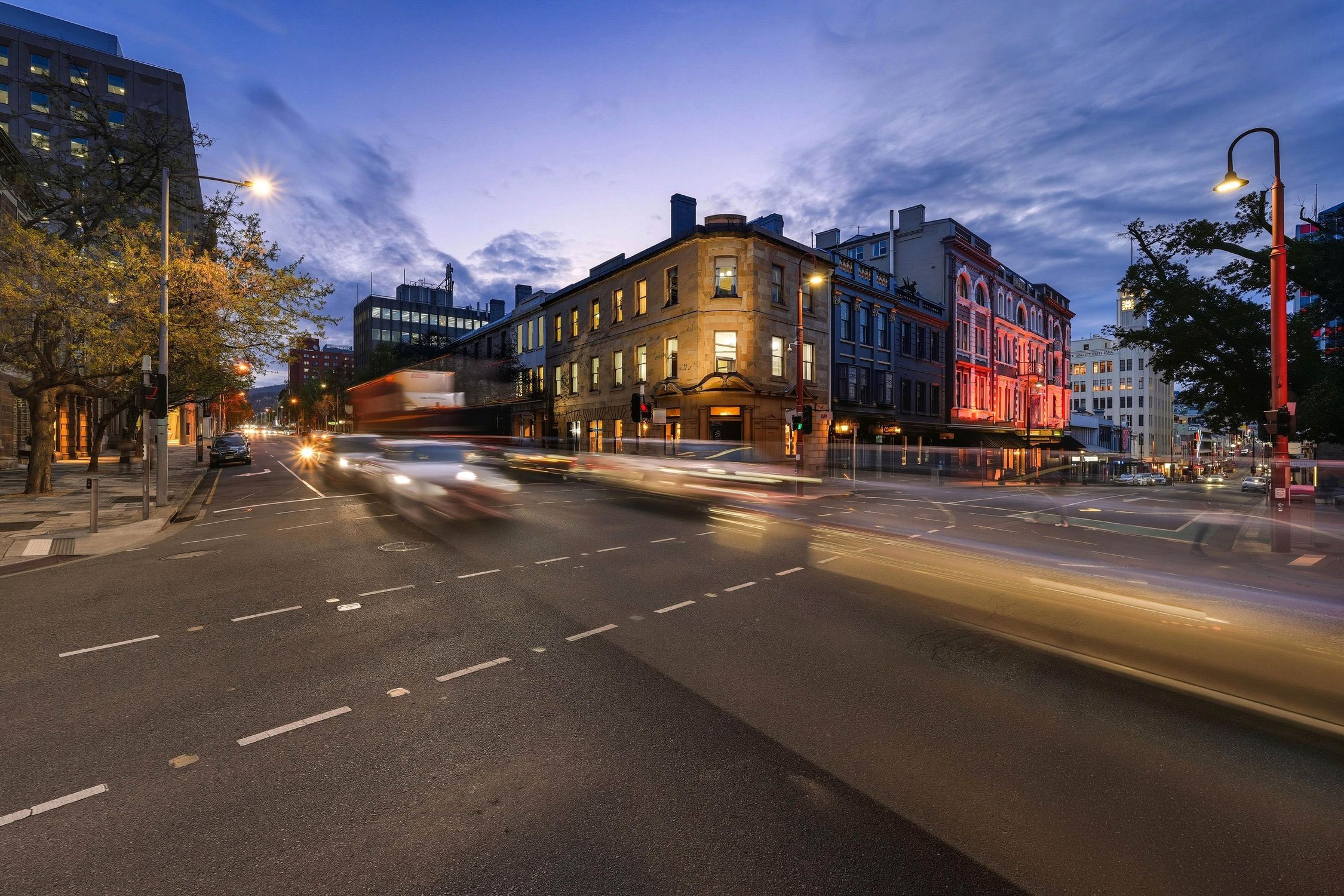 127-131 Macquarie Street, Hobart, TAS 7000