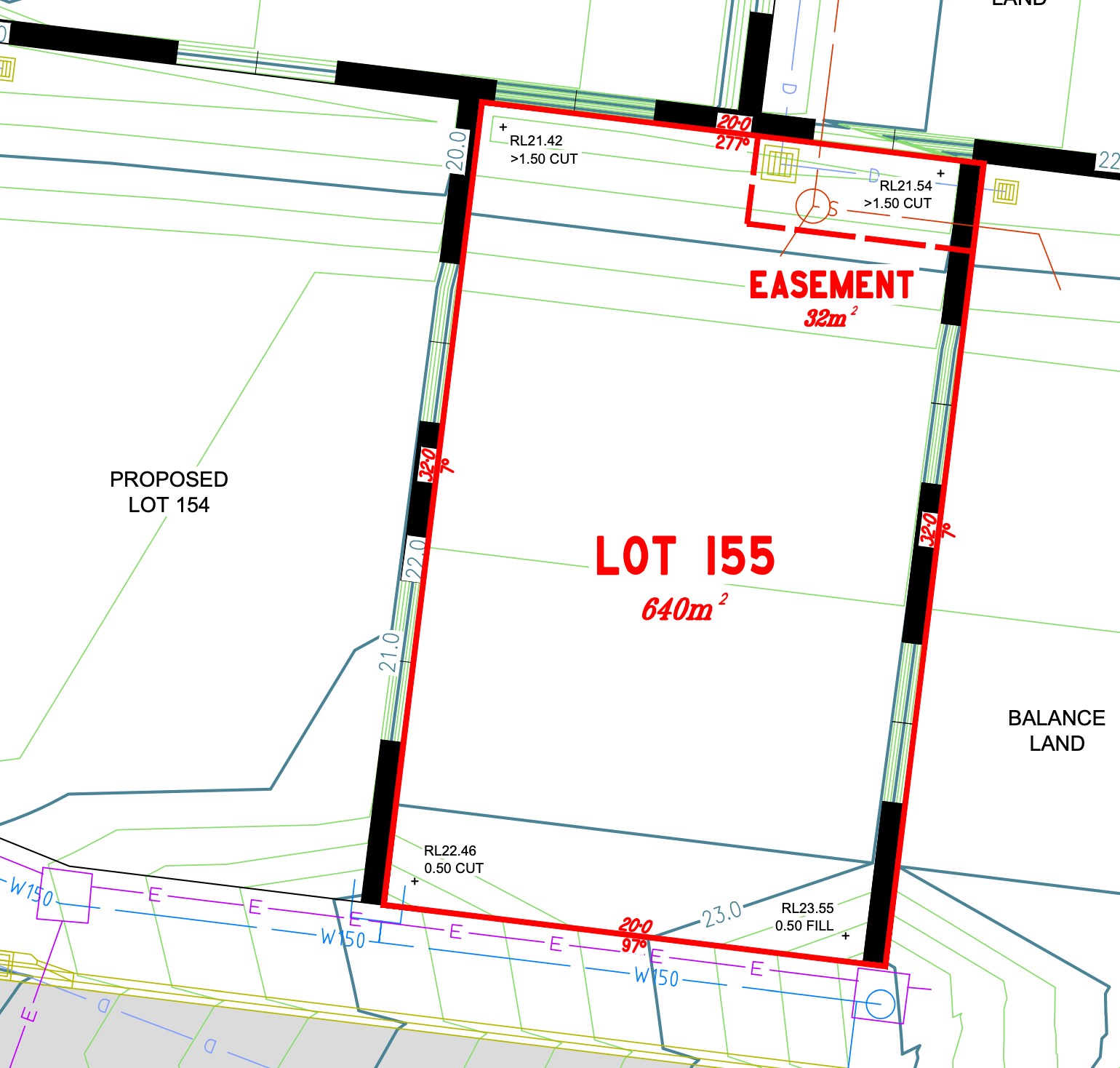 Lot 154 Gordonbrook Street, Boyne Island, QLD 4680