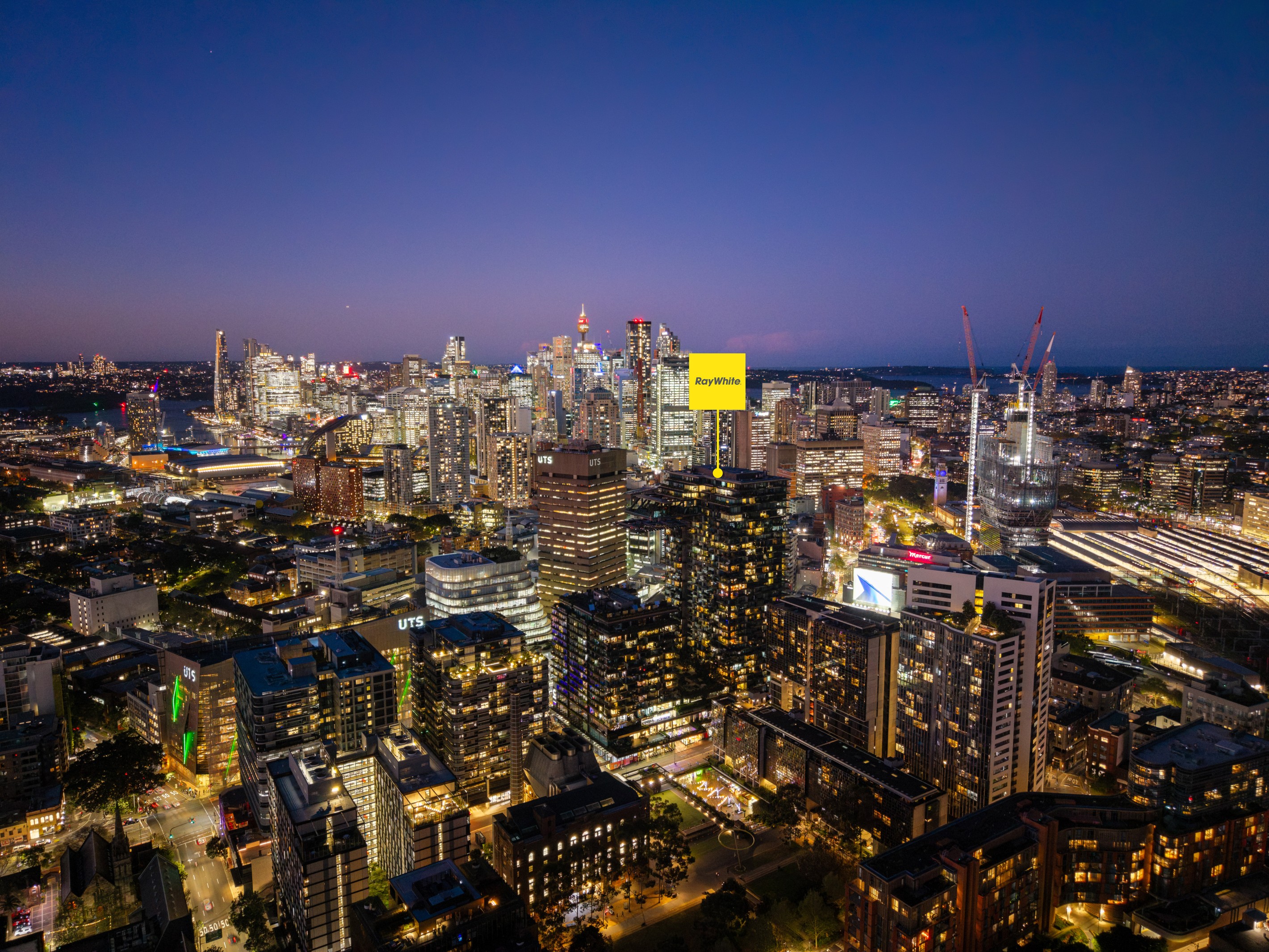 3204/1 Carlton Street, Chippendale, NSW 2008