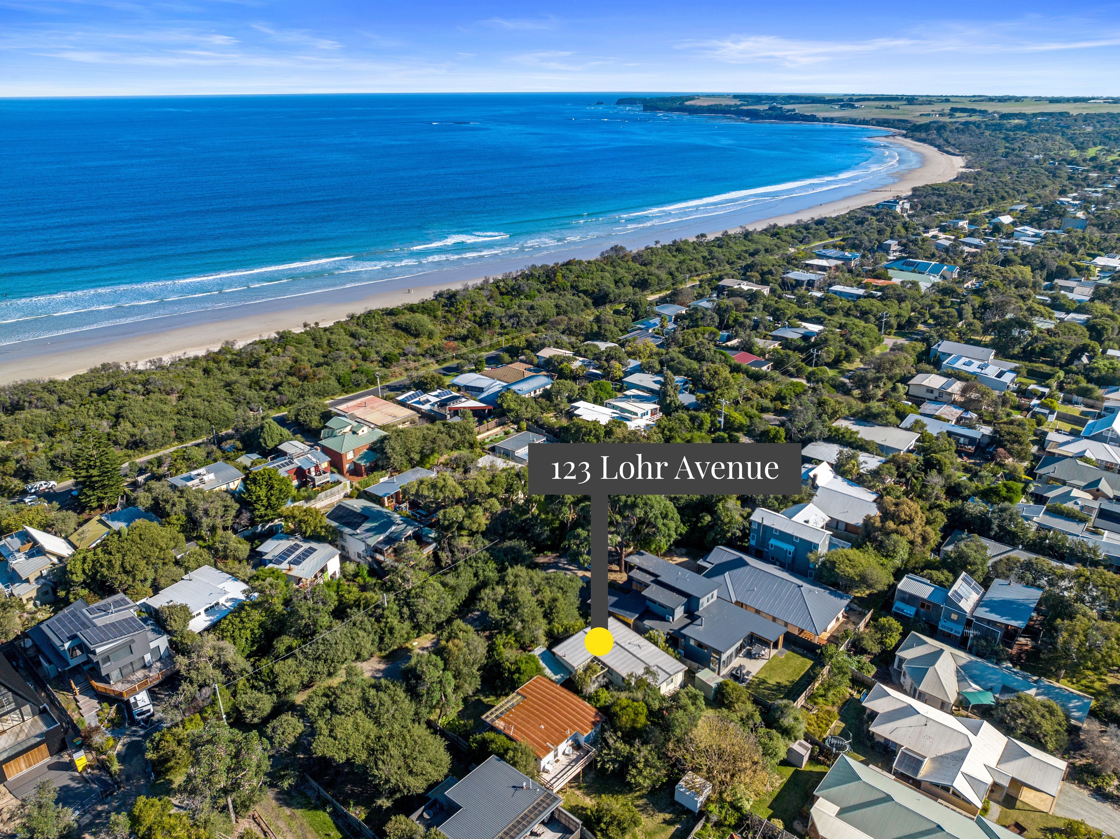 123 Lohr Avenue — photo from Ray White Inverloch