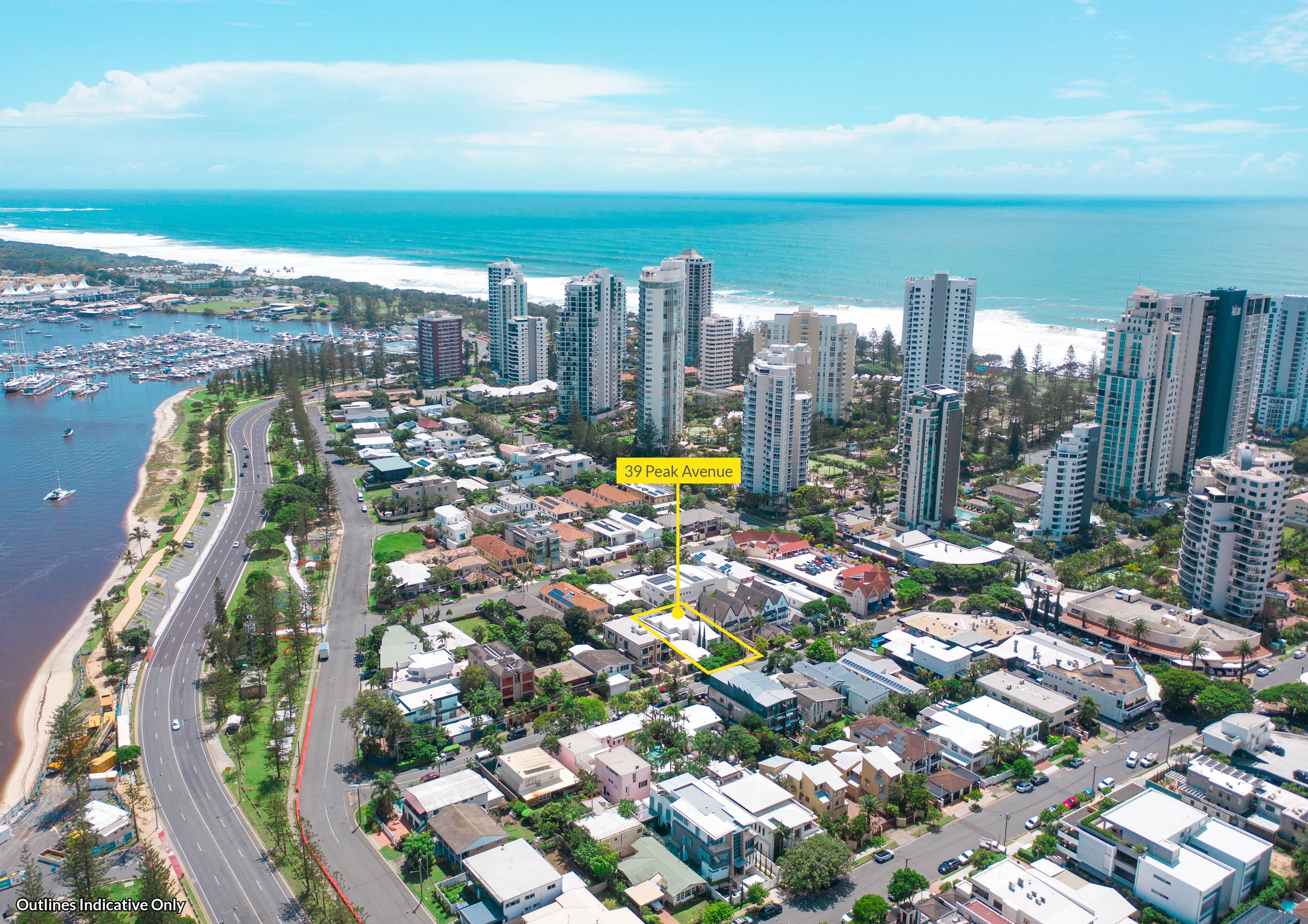 39 Peak Avenue, Main Beach, QLD 4217