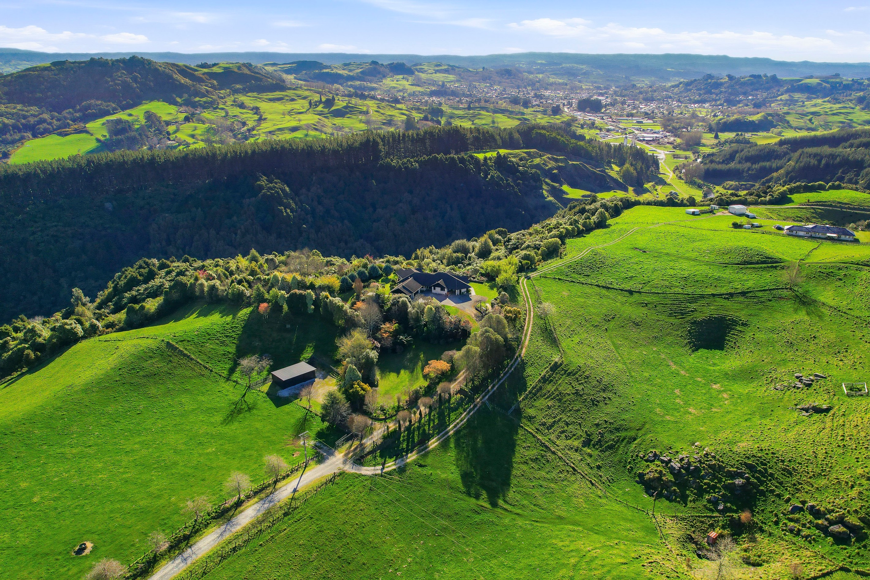100 Tate Road, Te Kuiti, Waitomo District