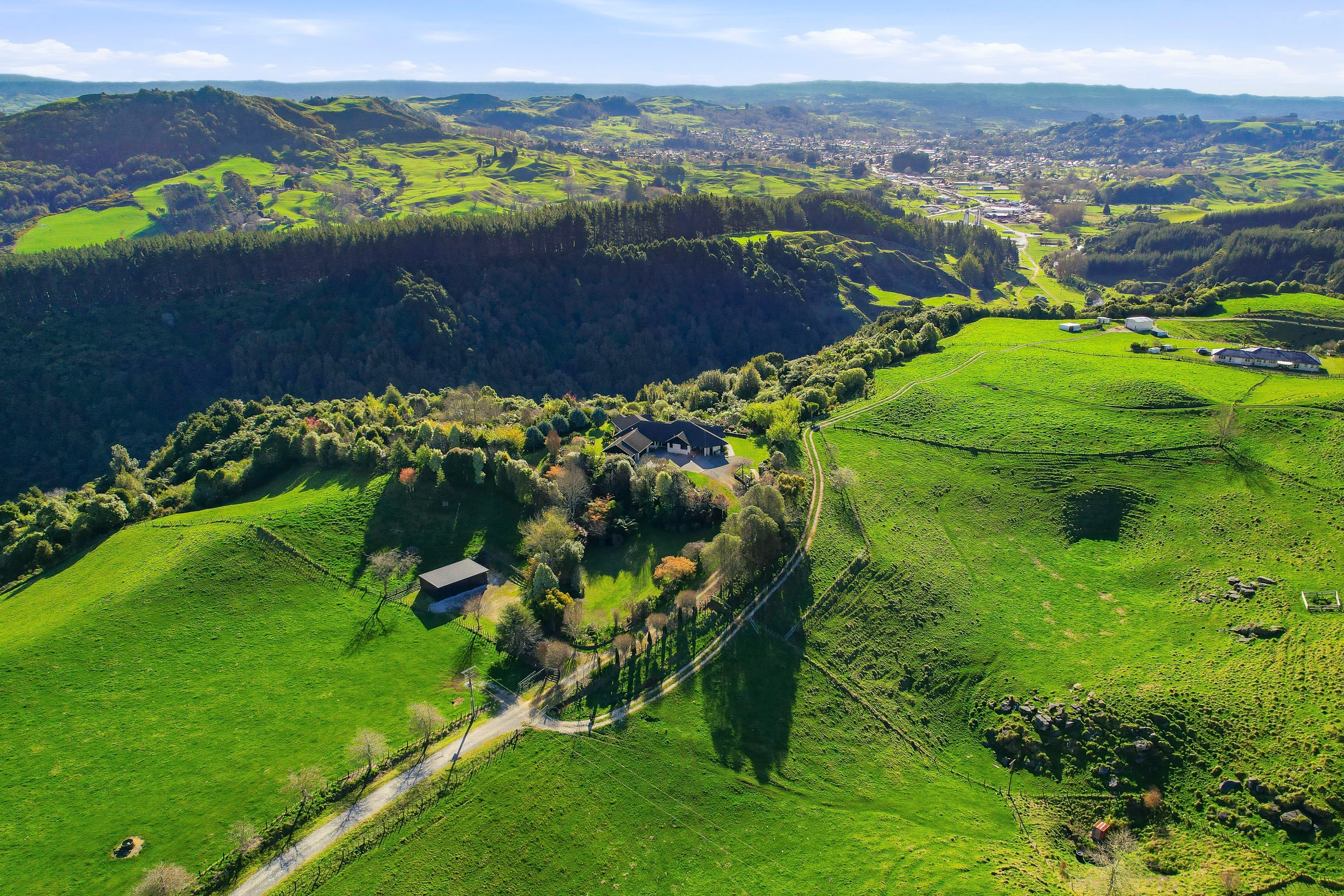 100 Tate Road, Te Kuiti, Waitomo District