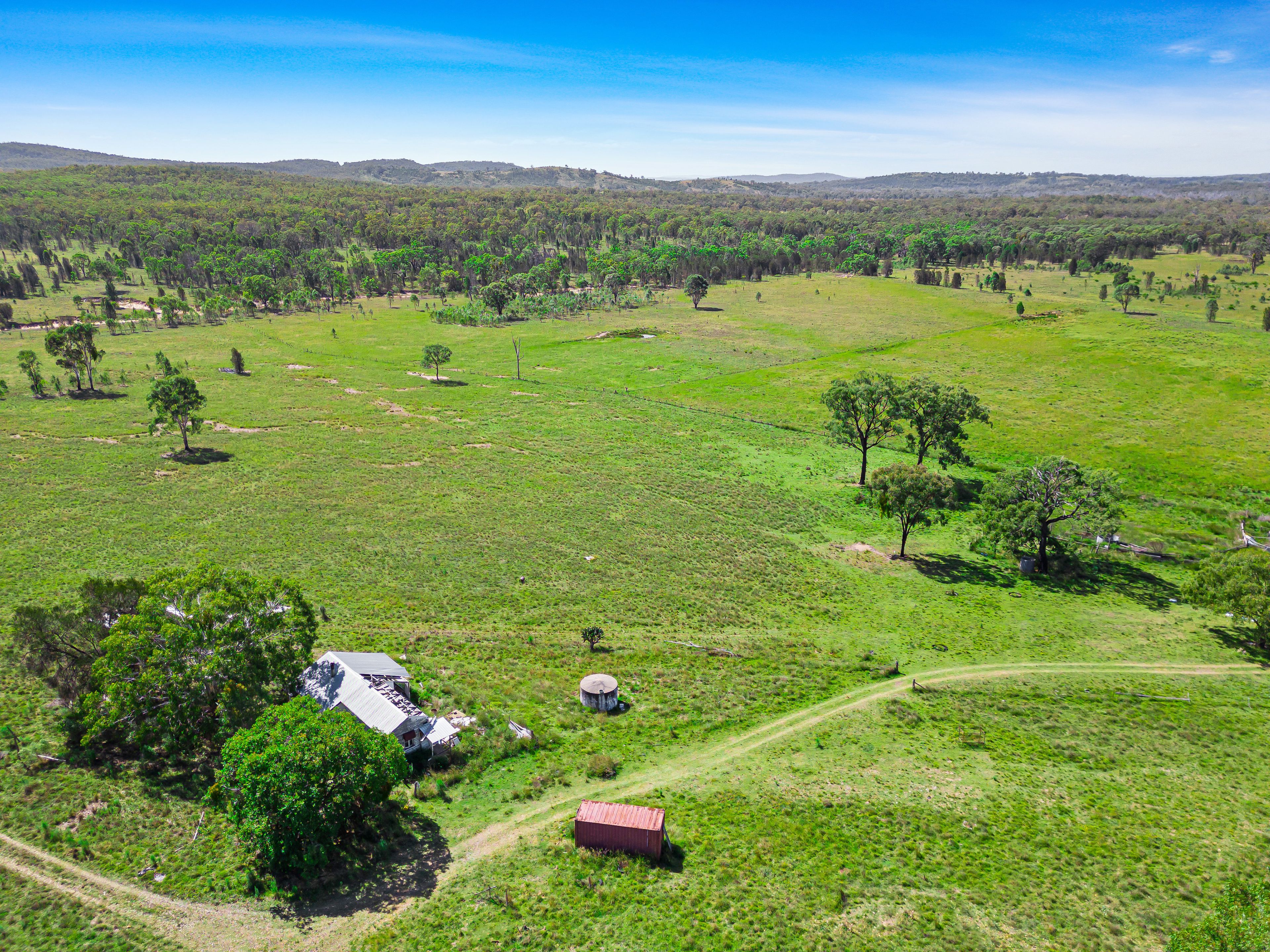124 Reserve Road, Thanes Creek, QLD 4370 Sold Rural Livestock