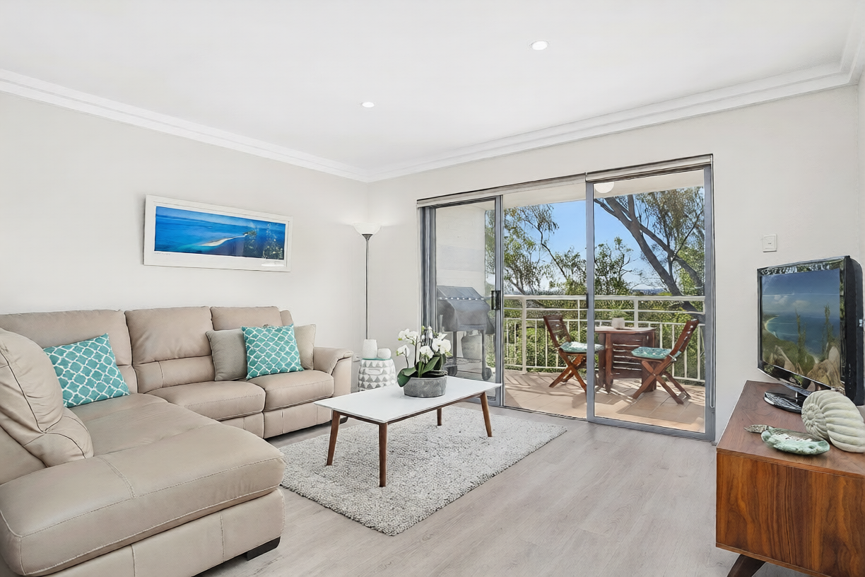 28/316 Pacific Highway (rear of block), Lane Cove, NSW 2066