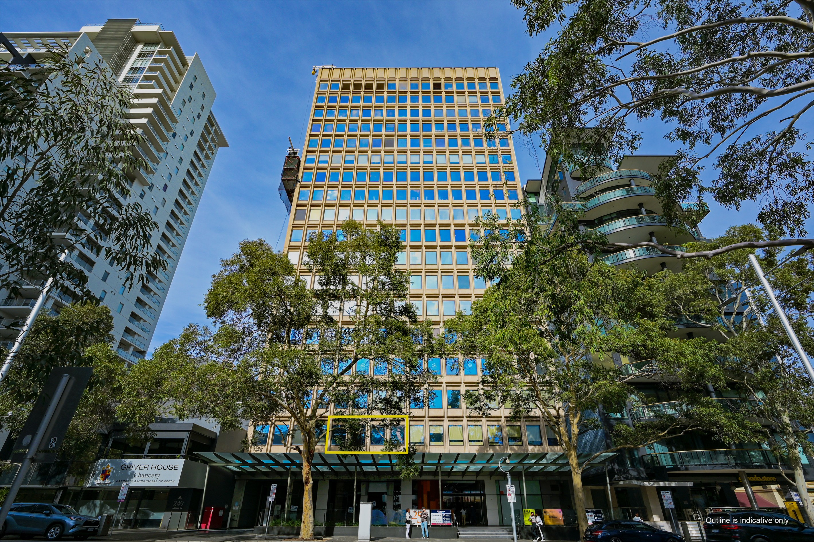 251 Adelaide Terrace, Perth, WA 6000