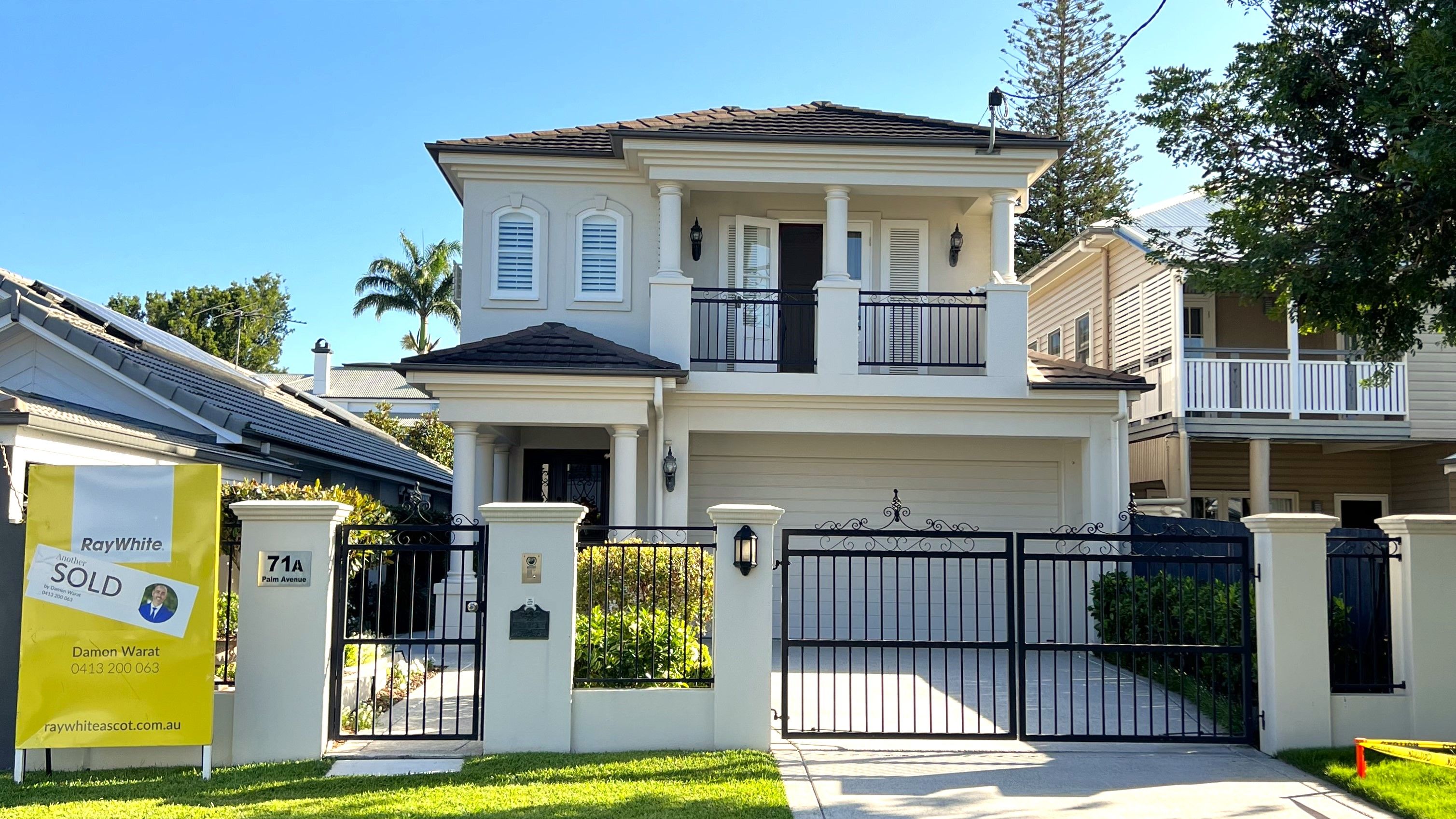 71A Palm Avenue, Ascot, QLD 4007 Sold House Ray White Ascot