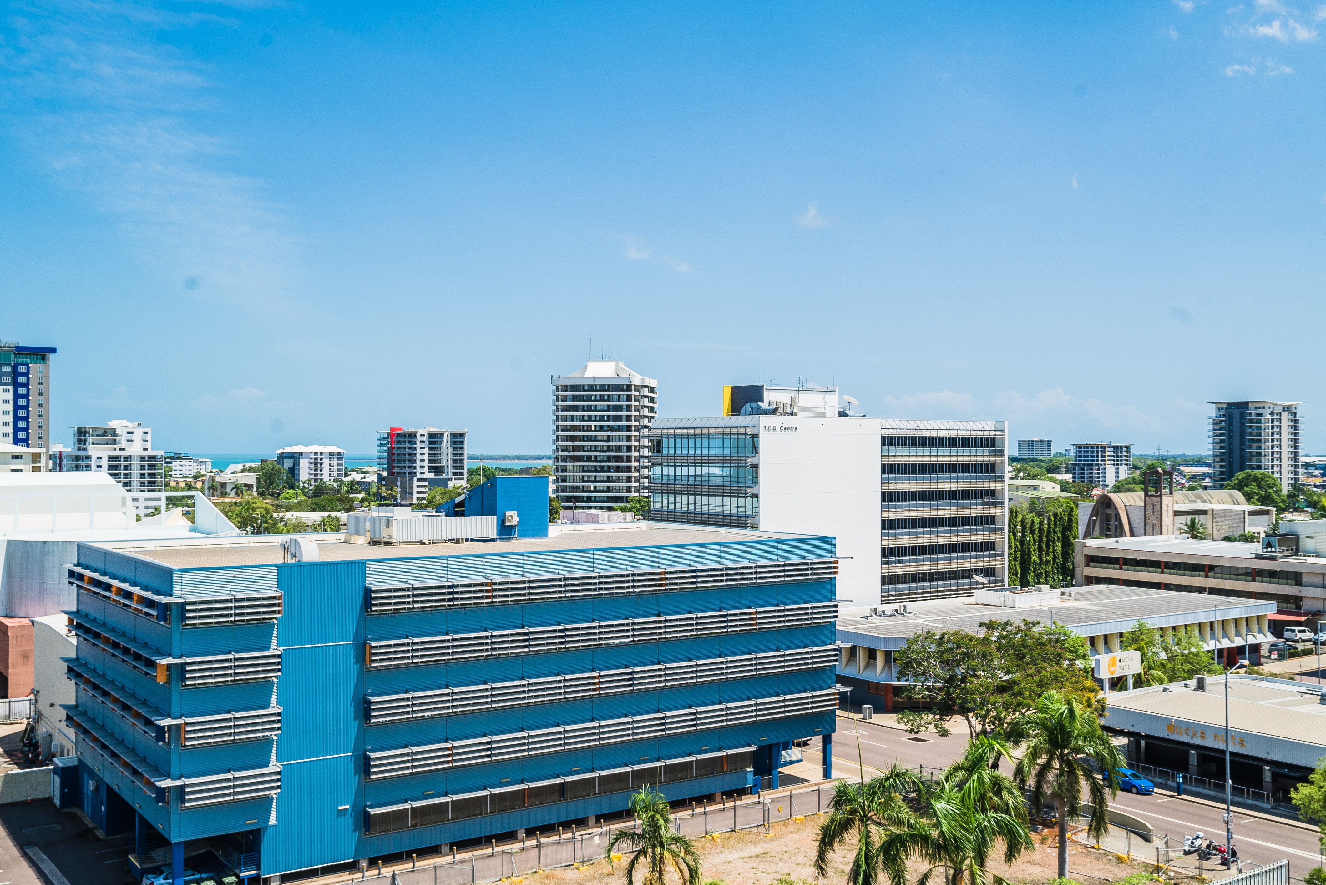 806/102 Esplanade, DARWIN CITY, NT 0800