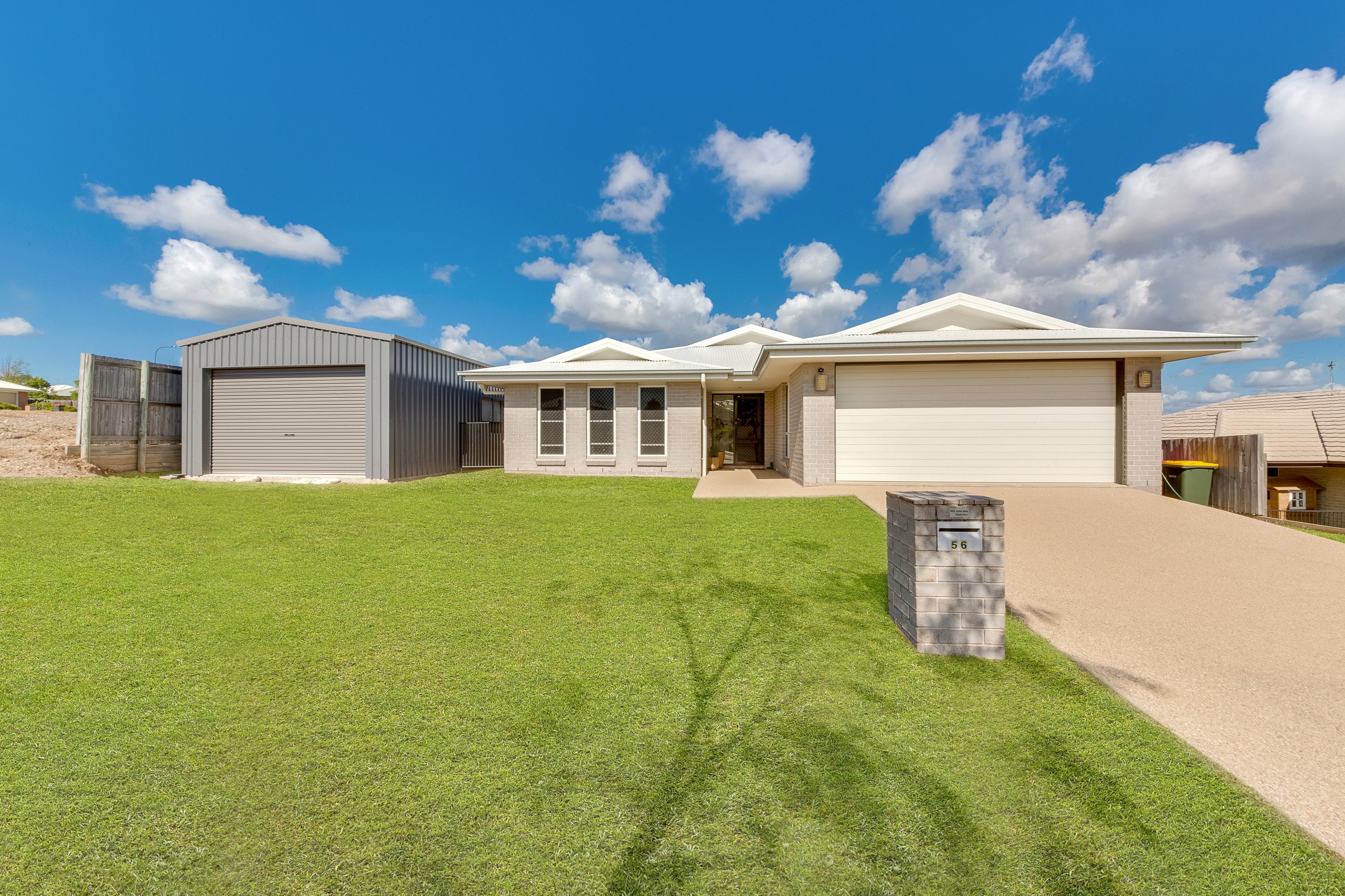 56 Daintree Boulevarde, New Auckland, QLD 4680