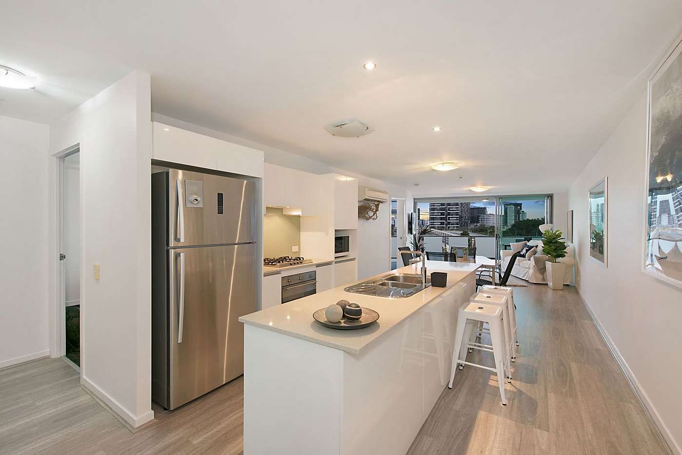 1302/92 Quay Street, Brisbane City, QLD 4000