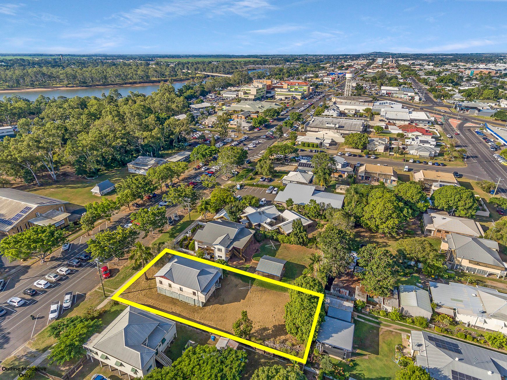 306 Bourbong Street, Bundaberg West, QLD 4670 Sold House Ray White