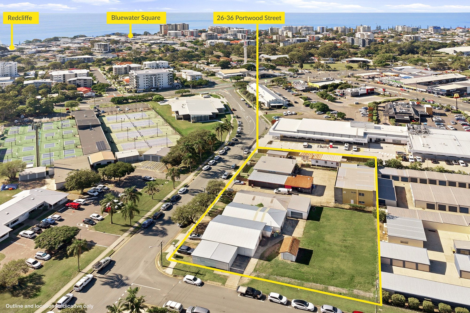 26-36 Portwood Street, Redcliffe, QLD 4020