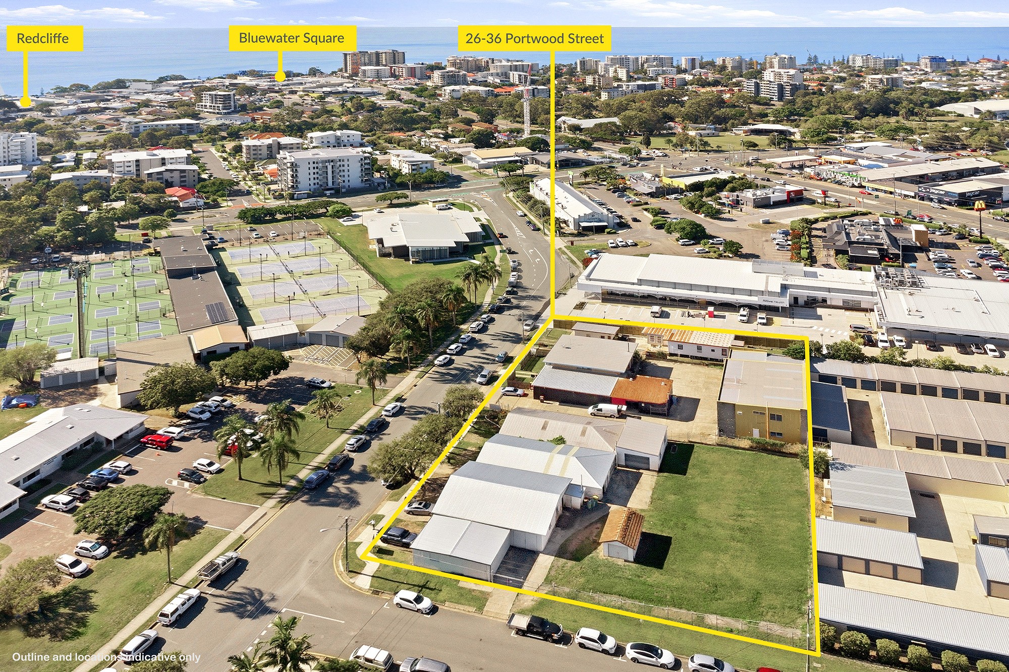 26-36 Portwood Street, Redcliffe, QLD 4020