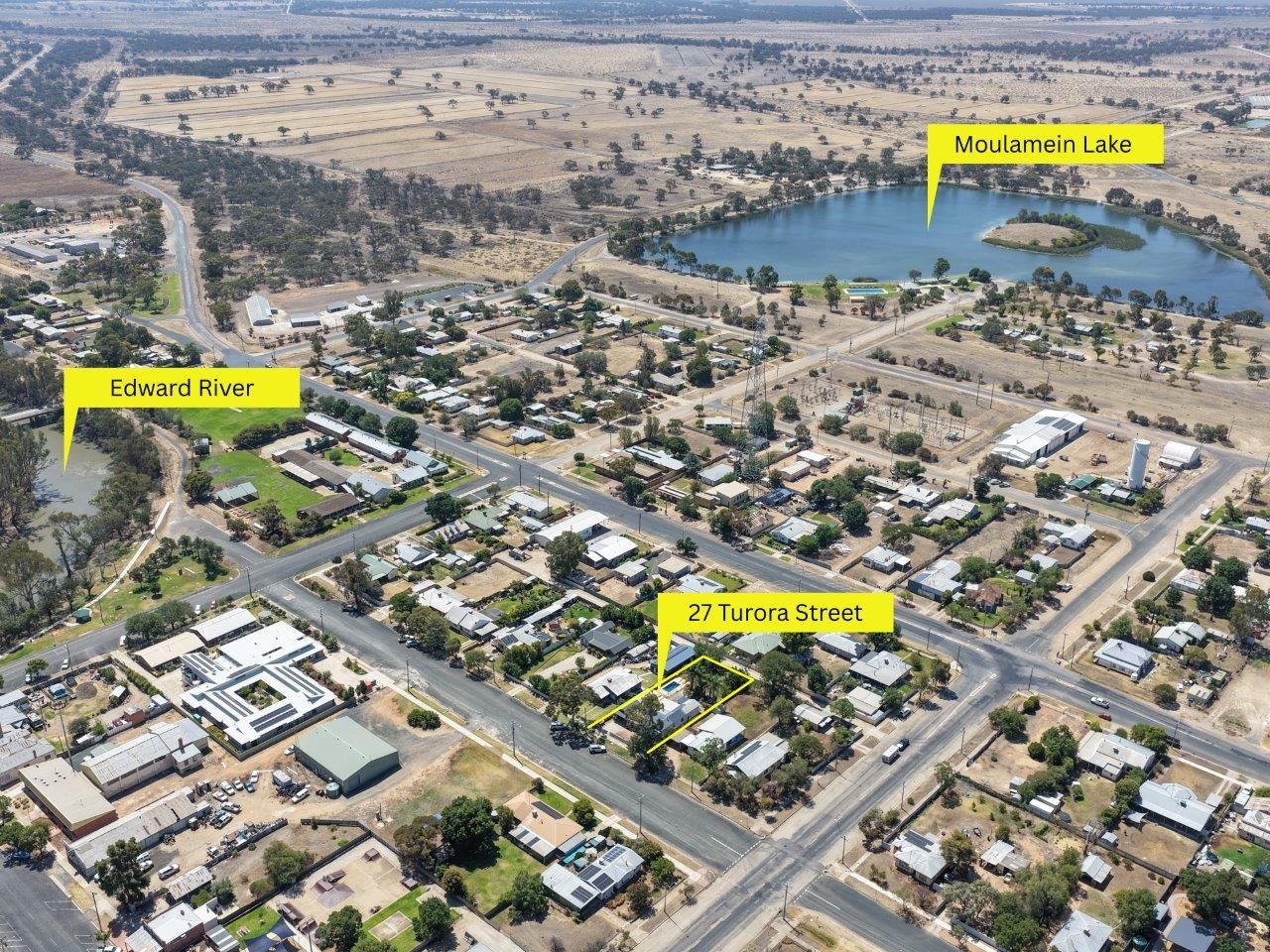 27 Turora Street, Moulamein, NSW 2733