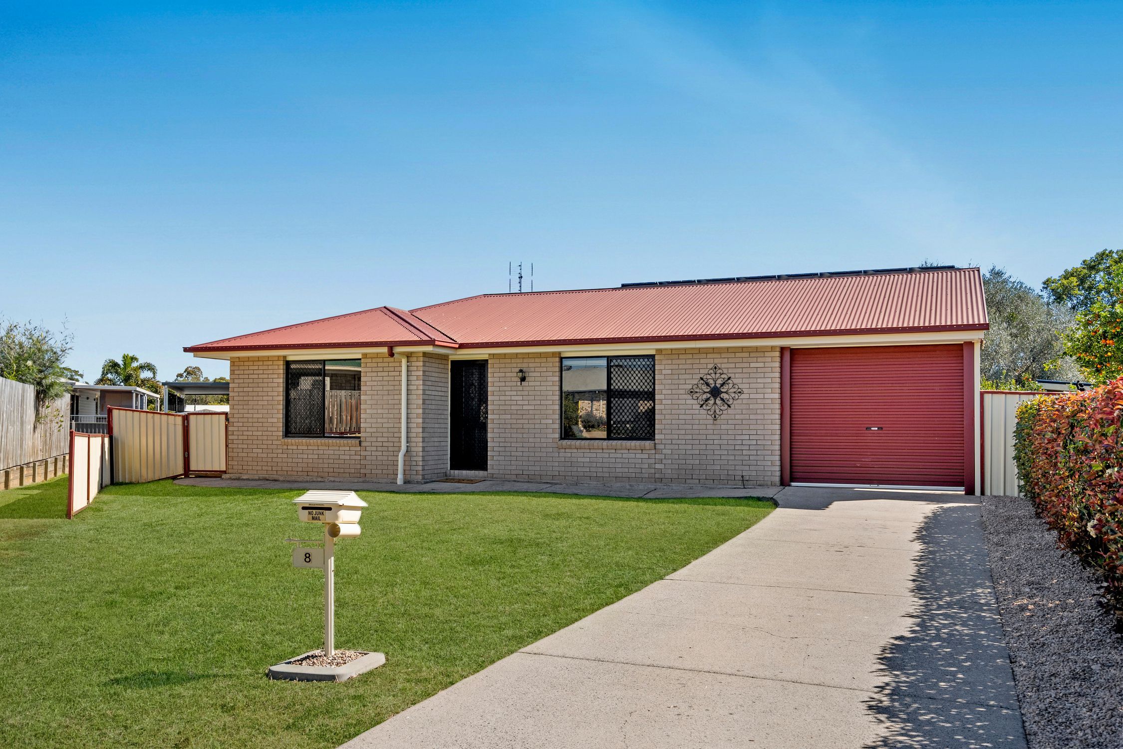 8 Kurrajong Court, Laidley, QLD 4341
