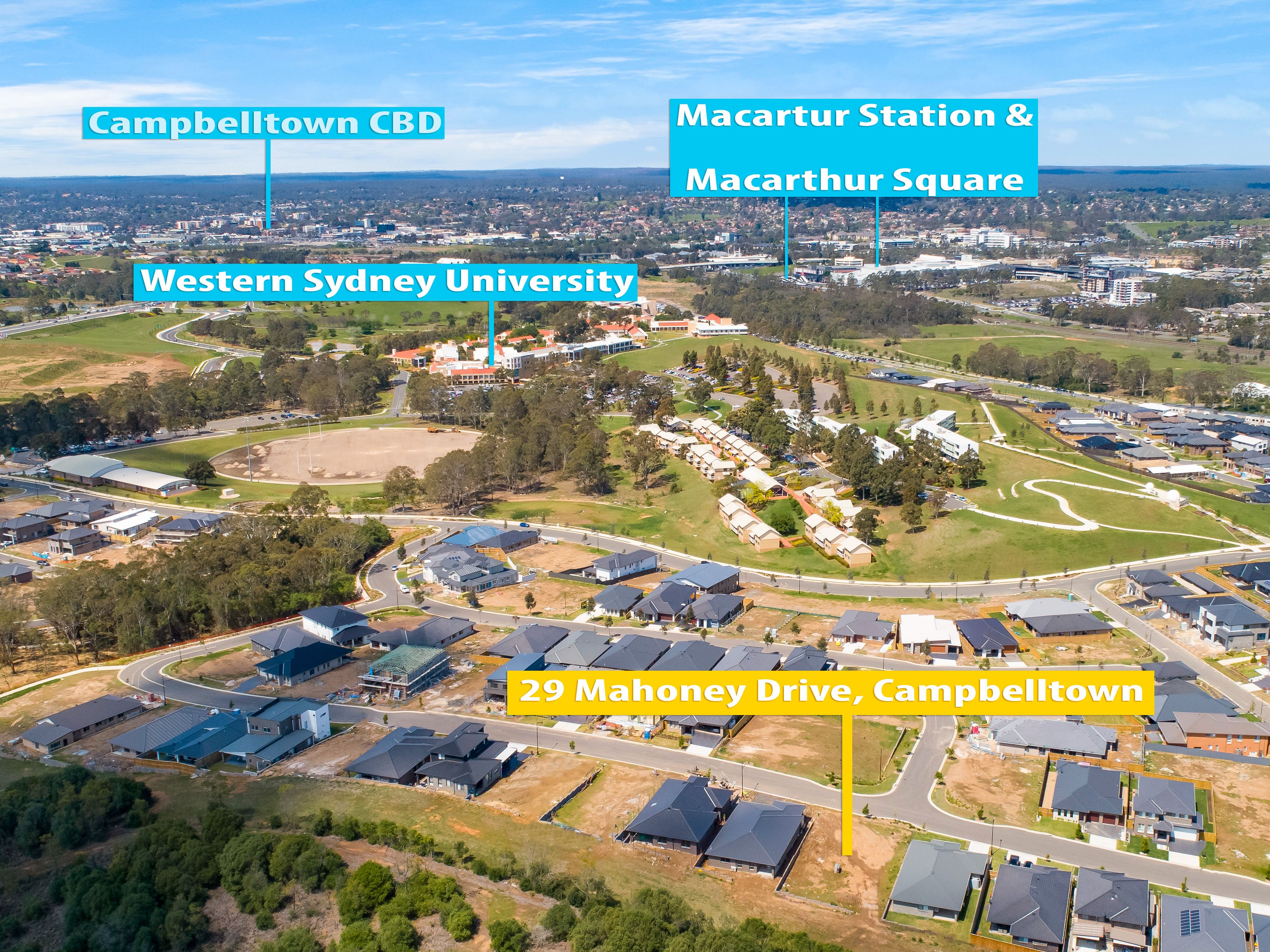 Campbelltown, NSW 2560