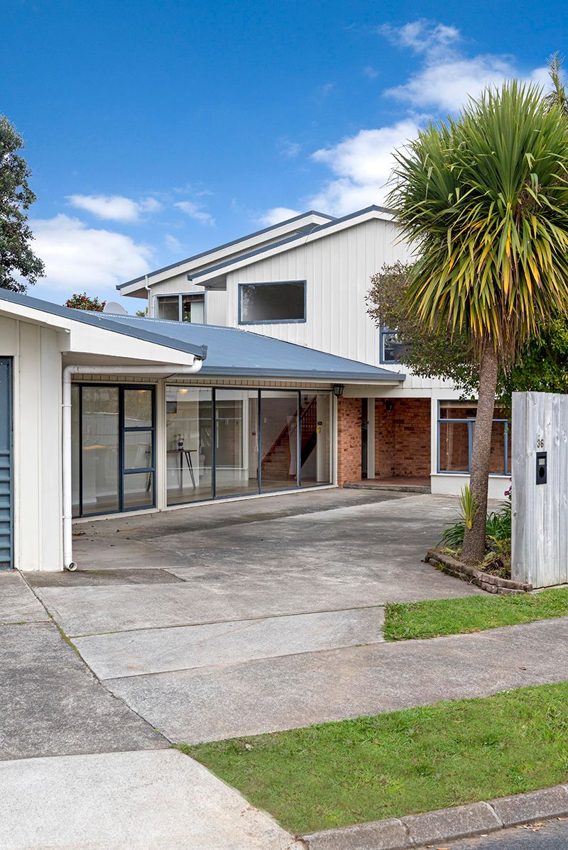 36 Riverlea Avenue, Pakuranga, Manukau City